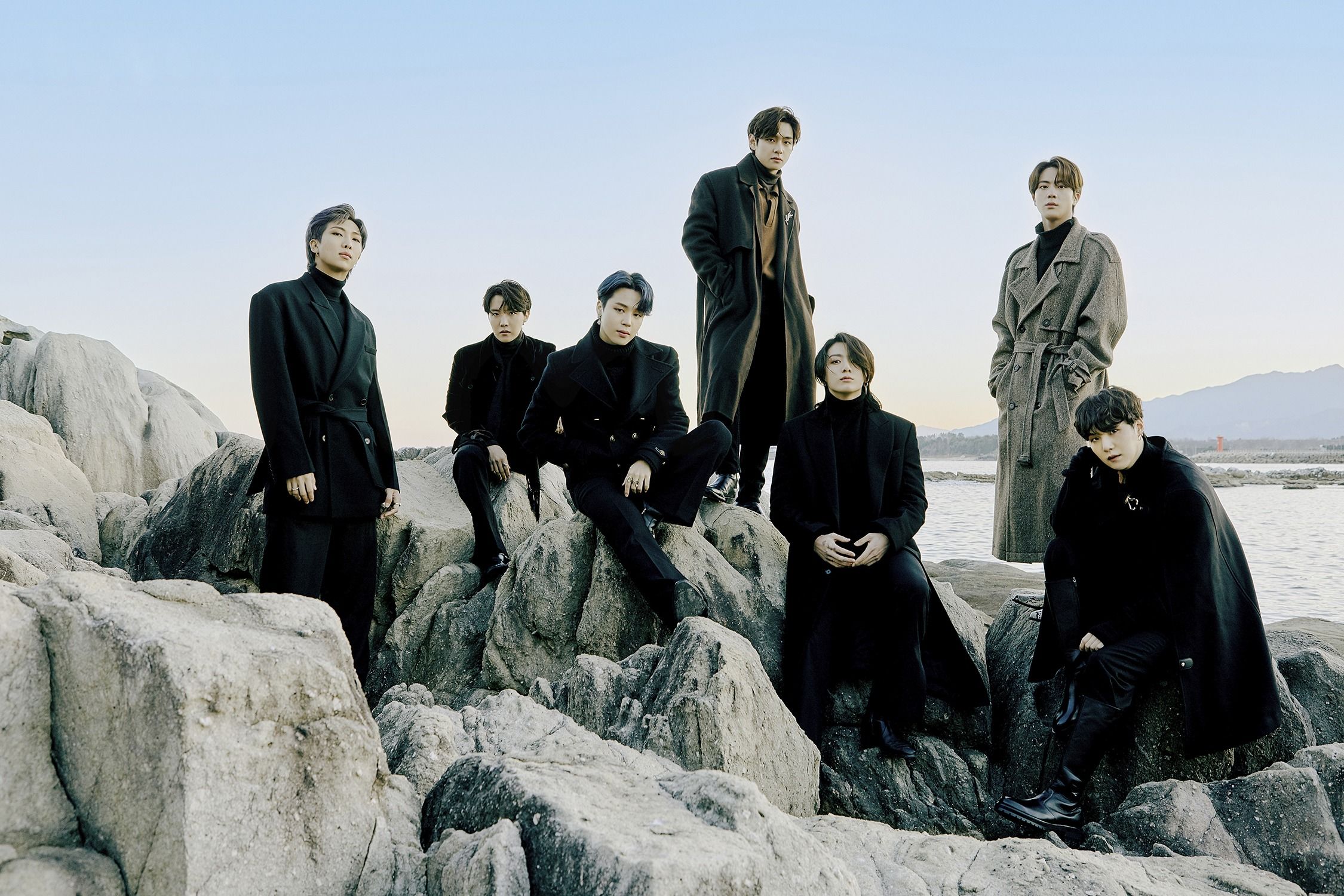 BTS 2021 HD Wallpapers Wallpaper Cave