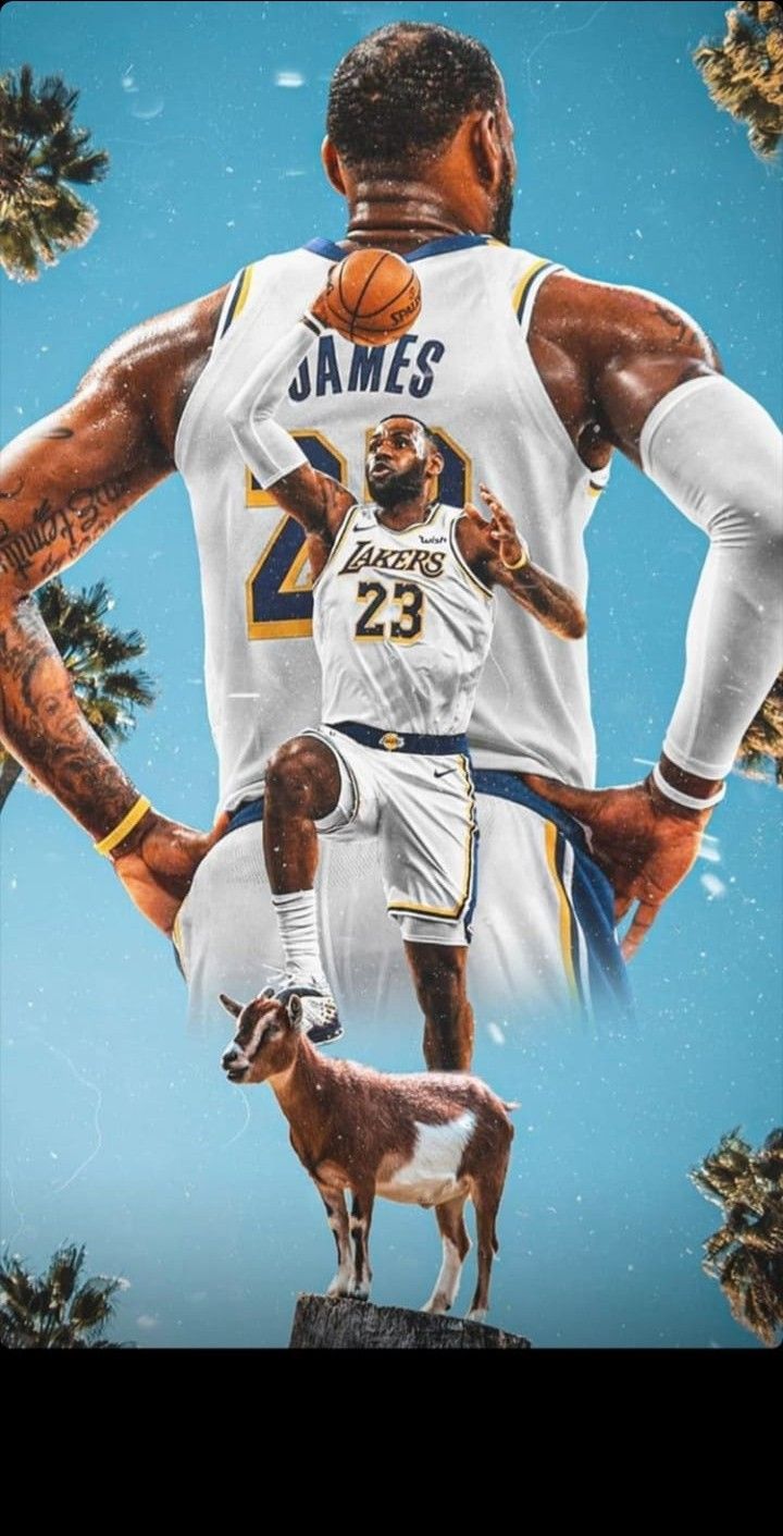 NBA Goats Wallpapers Wallpaper Cave