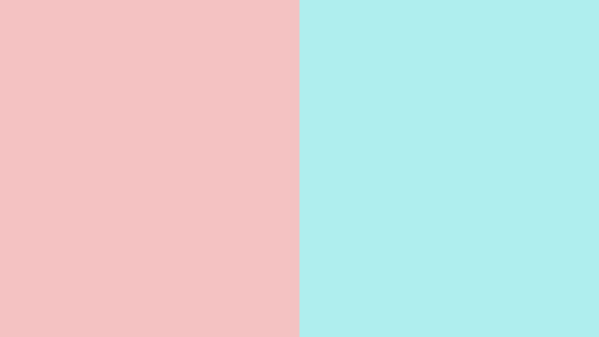 Light Blue And Light Pink Desktop Wallpapers Wallpaper Cave