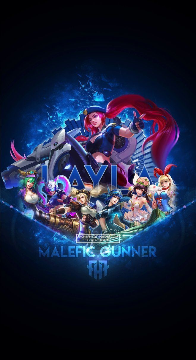 ML Layla Wallpapers Wallpaper Cave