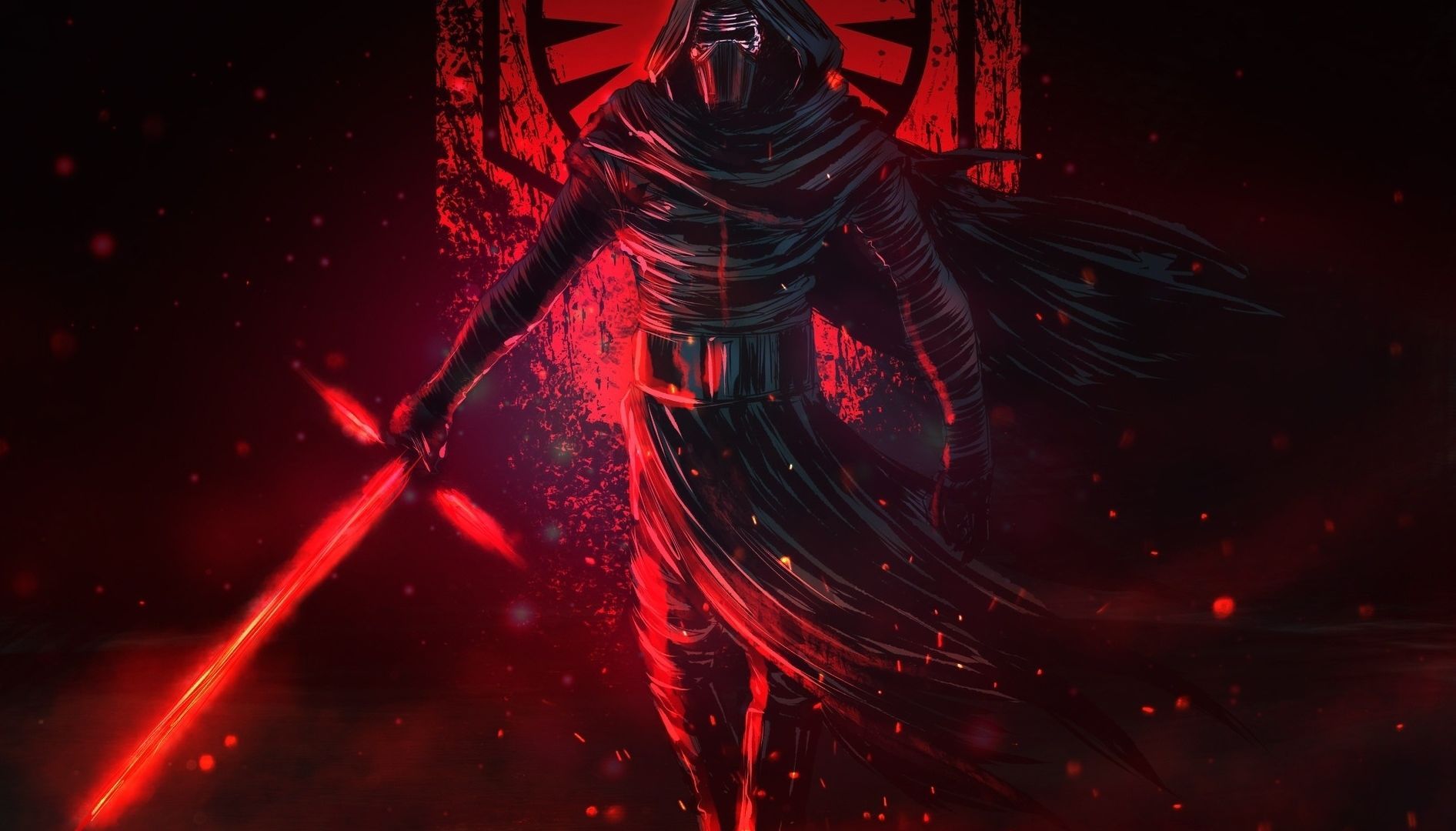 Kylo Ren Desktop Wallpapers Wallpaper Cave