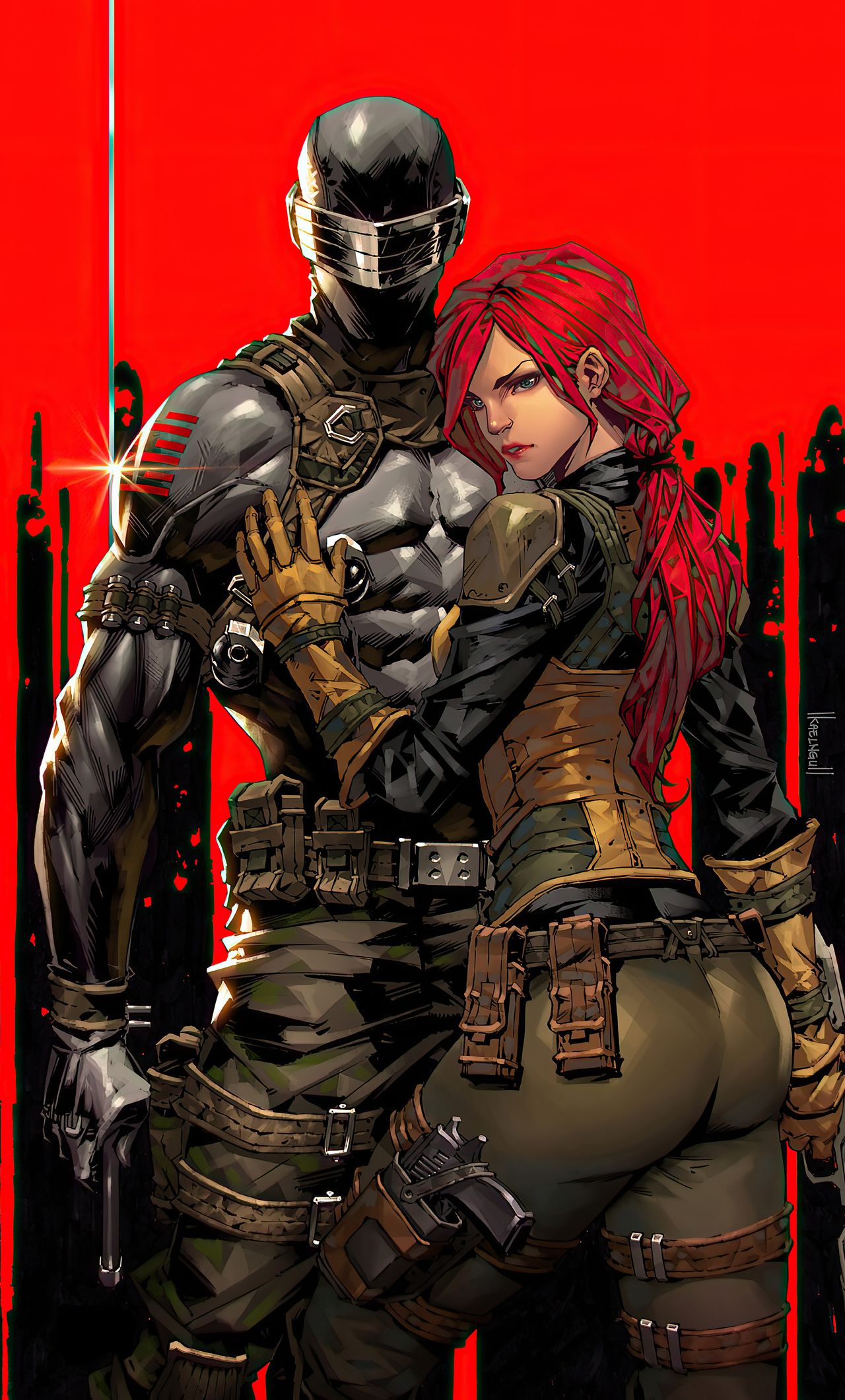 Snake Eyes iPhone Wallpapers Wallpaper Cave