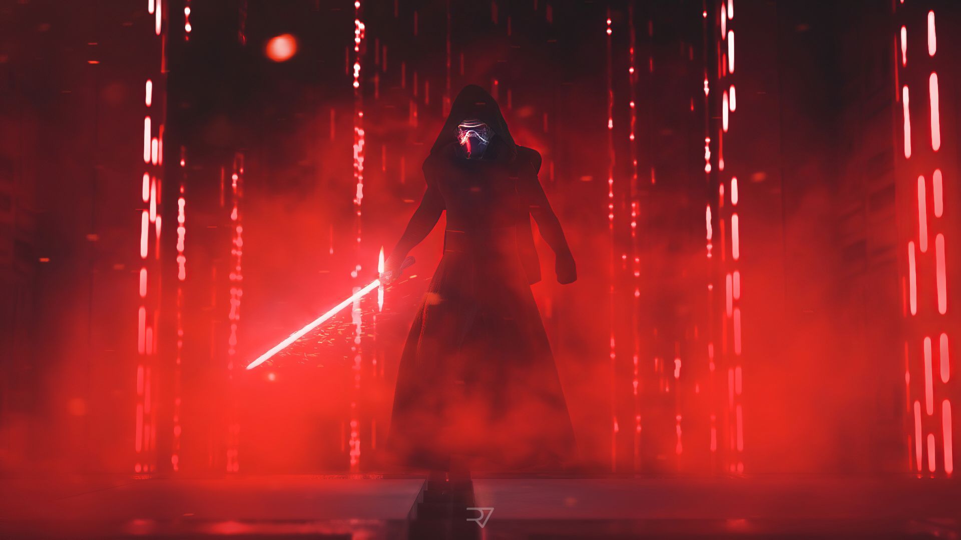 Kylo Ren Desktop Wallpapers Wallpaper Cave