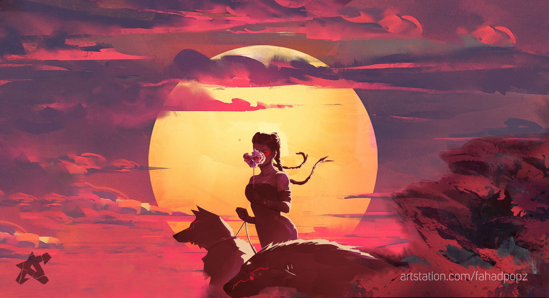 ArtStation Wallpapers Wallpaper Cave