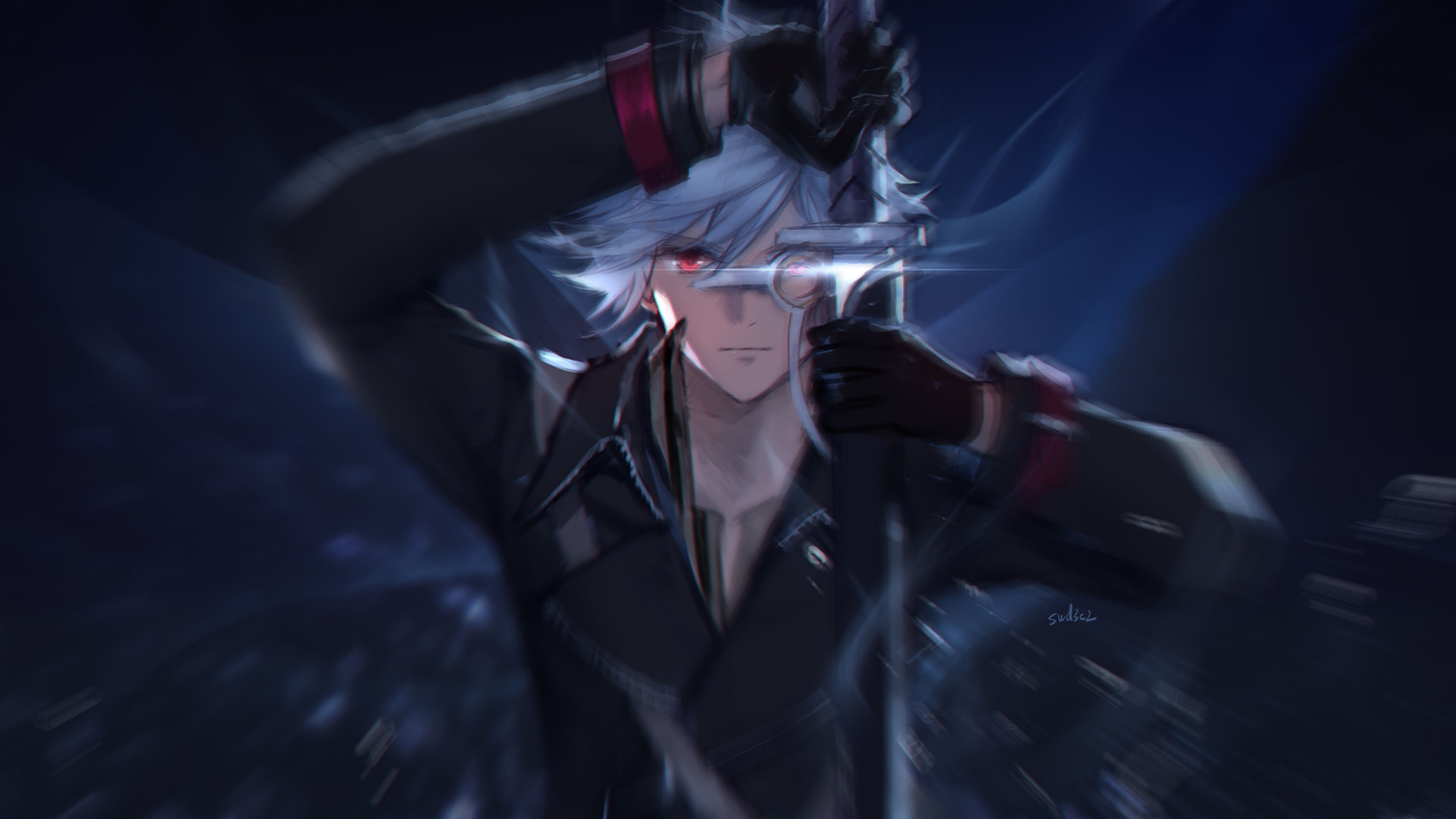 Cold Anime Wallpapers Wallpaper Cave