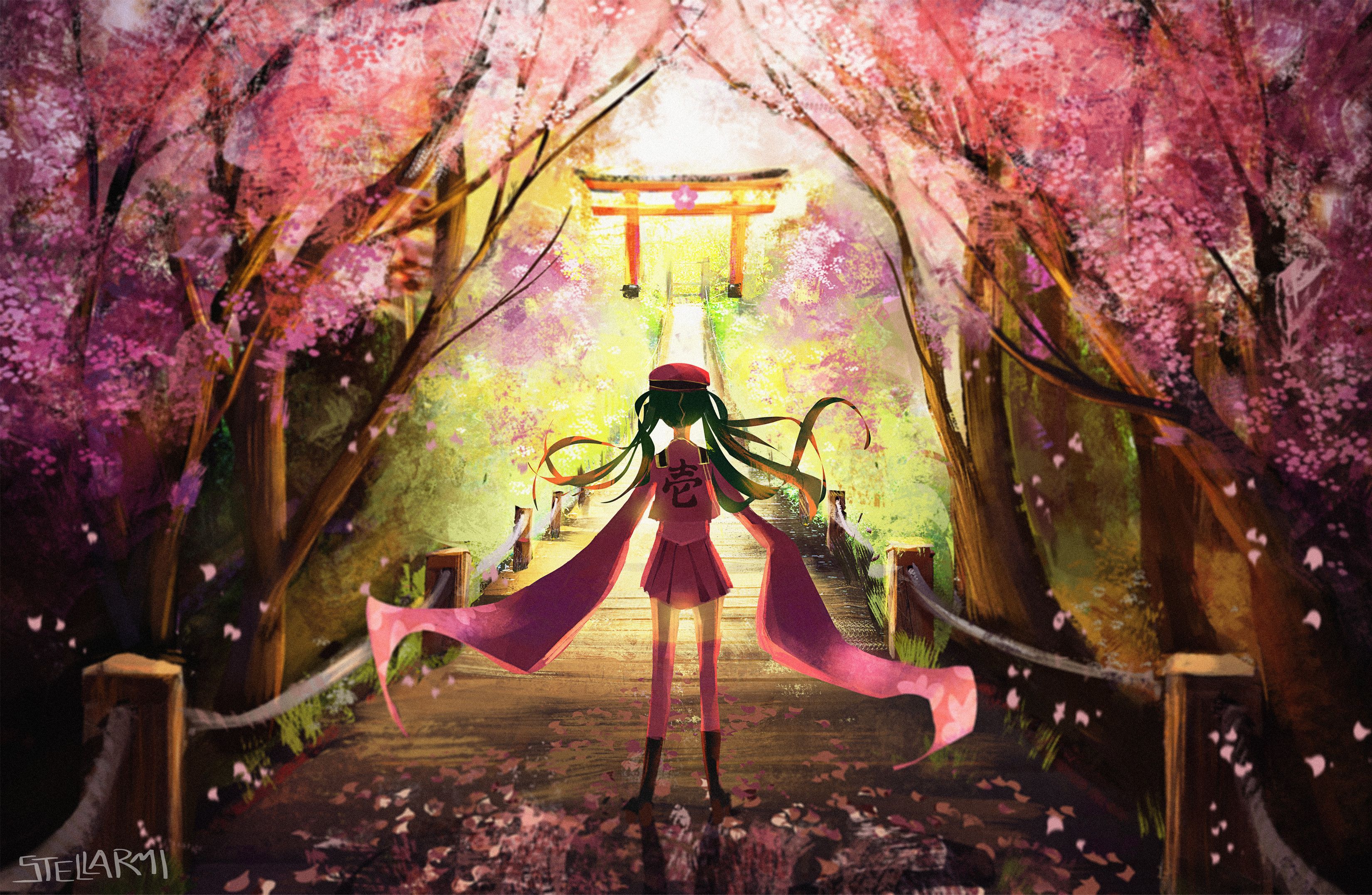 Senbonzakura Wallpapers Wallpaper Cave