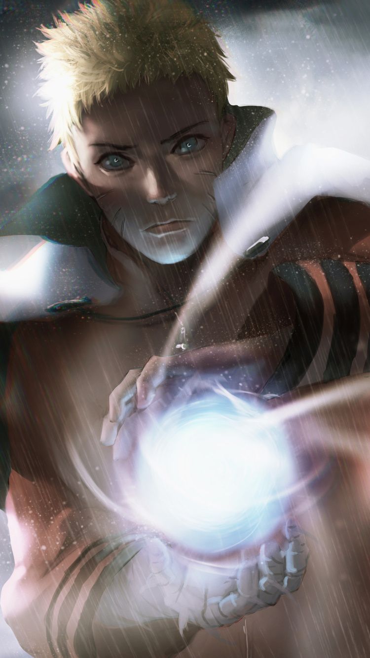 4k iPhone Naruto Wallpapers Wallpaper Cave
