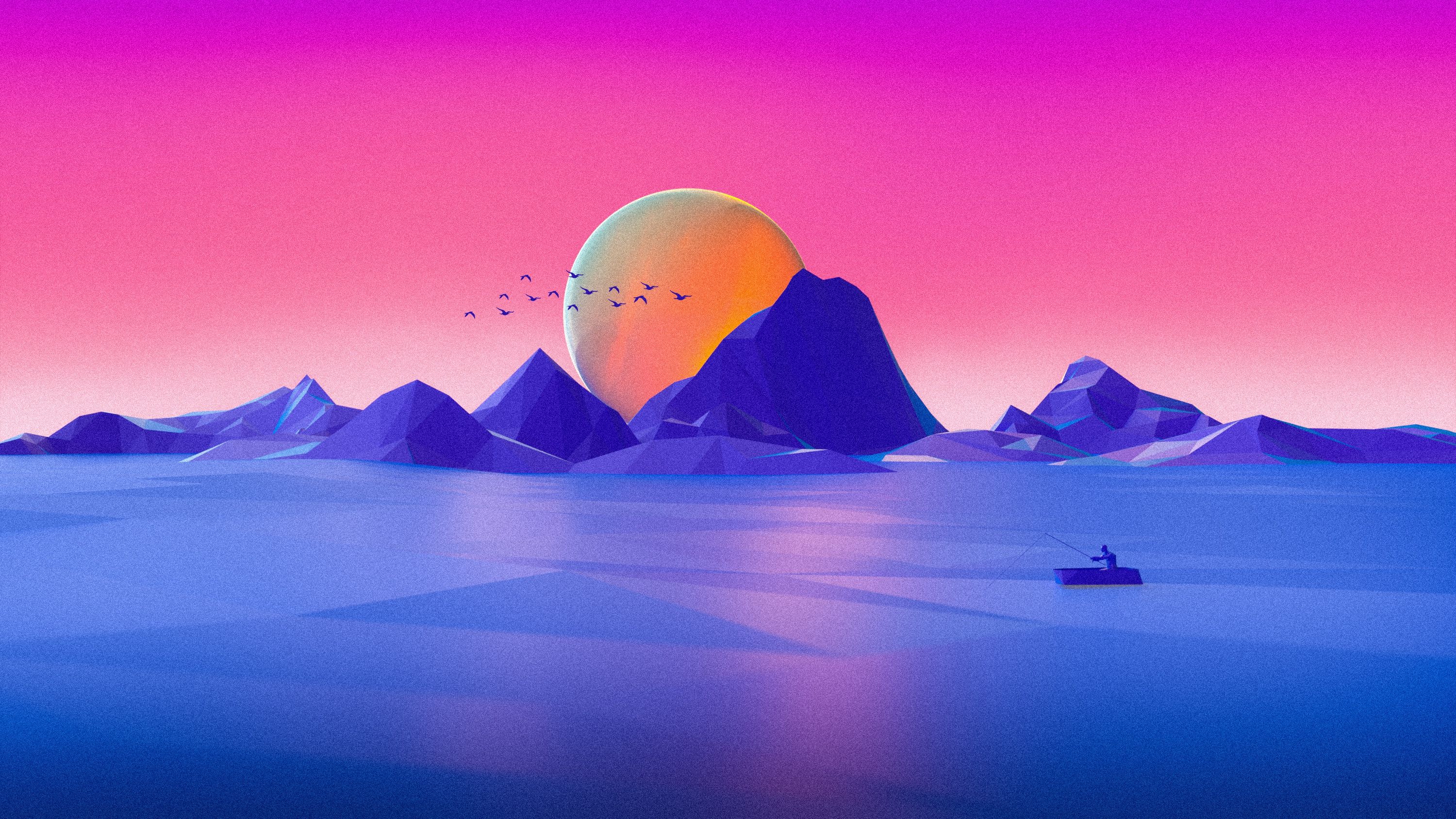 Minimalist 4k Desktop Wallpapers Wallpaper Cave