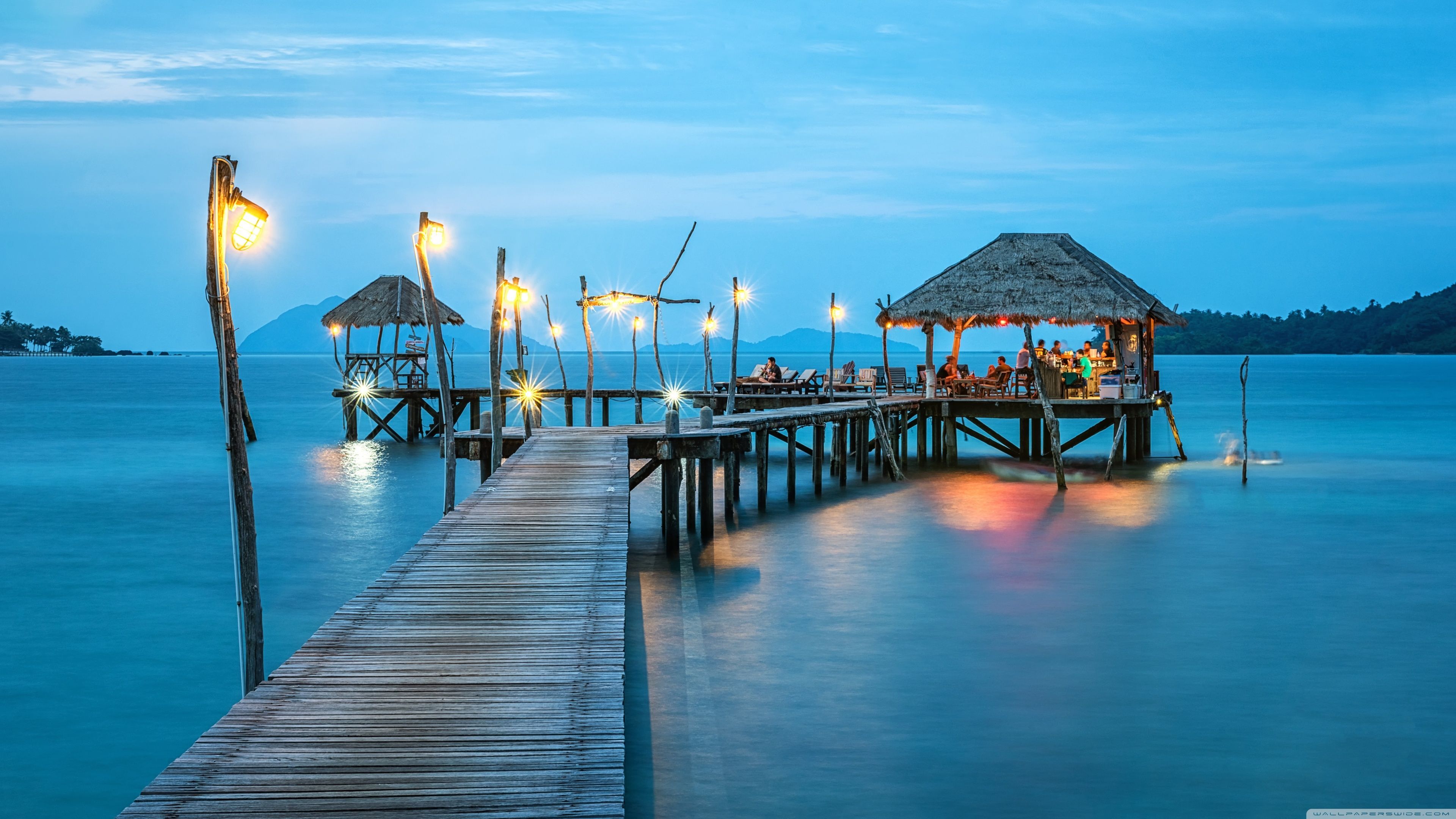 4k Sea PC Wallpapers Wallpaper Cave