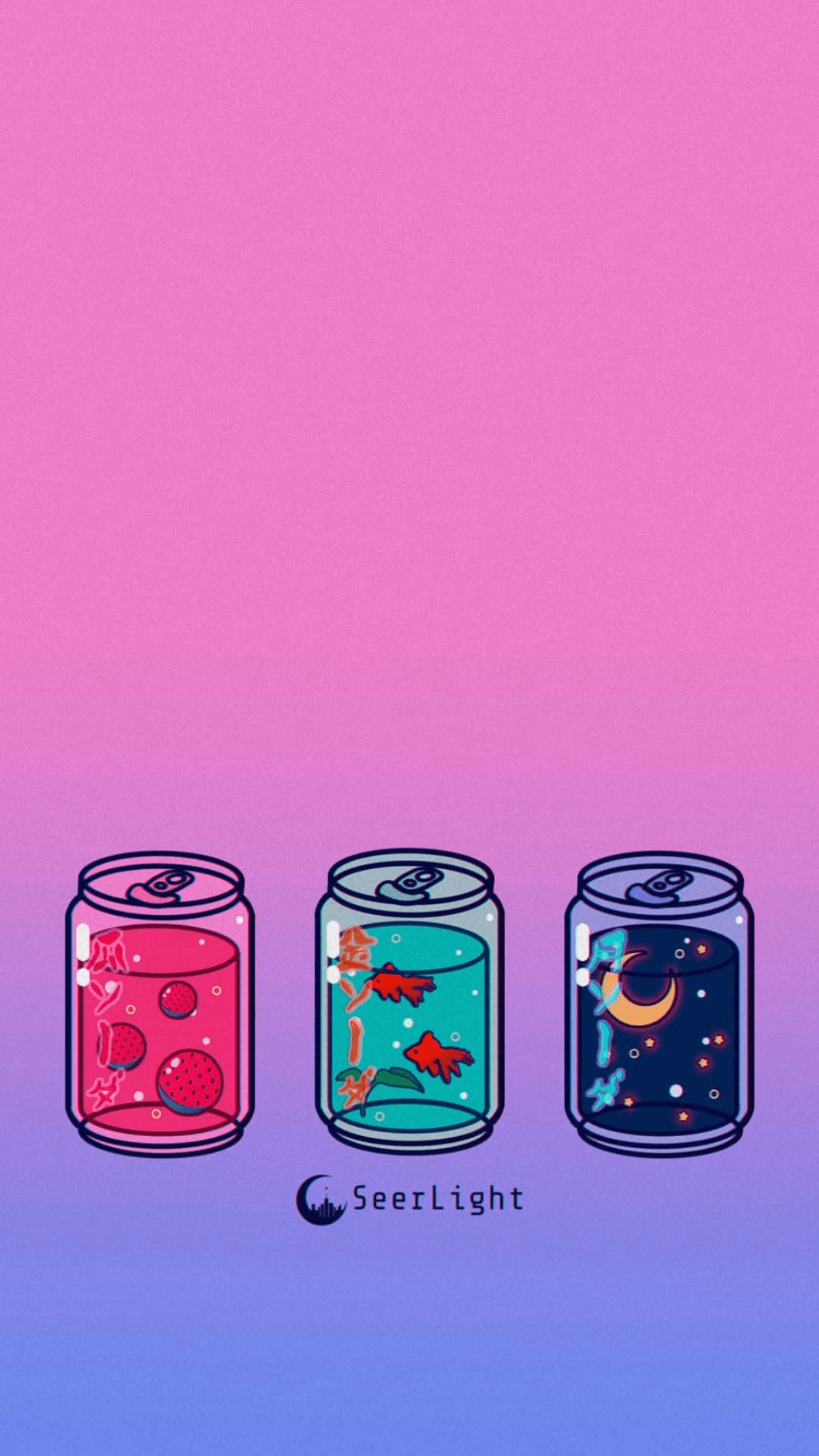 Cute Kawaii Aesthetic Wallpaper