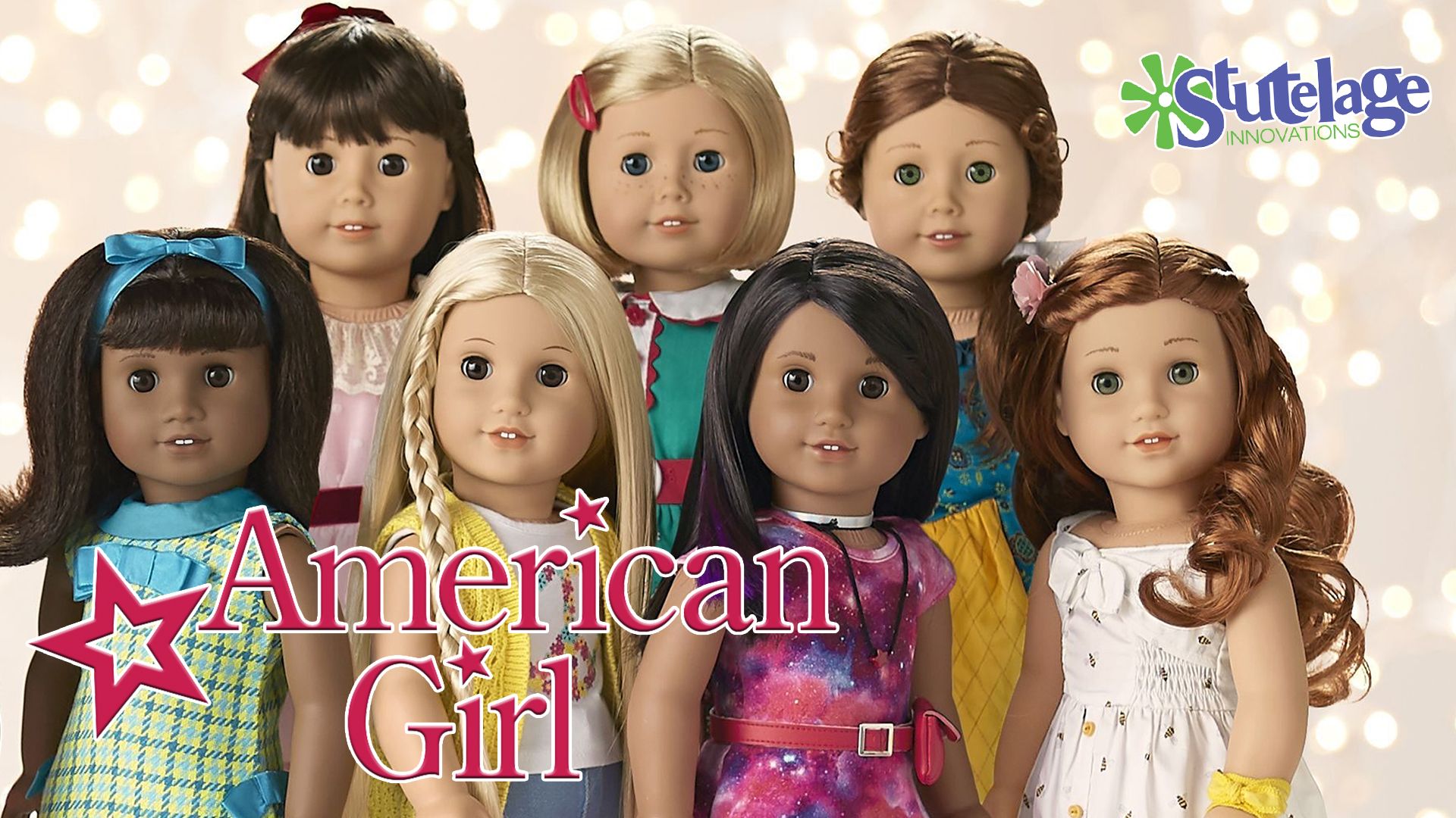 American Girl Dolls Summer Wallpapers Wallpaper Cave