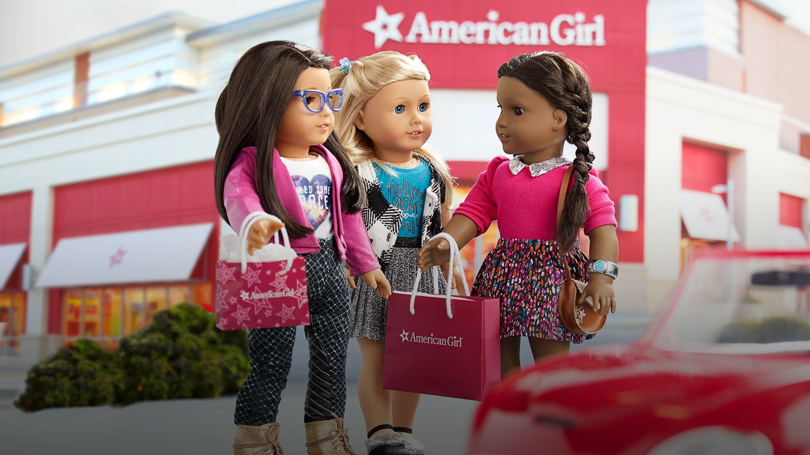 American Girl Dolls Summer Wallpapers Wallpaper Cave