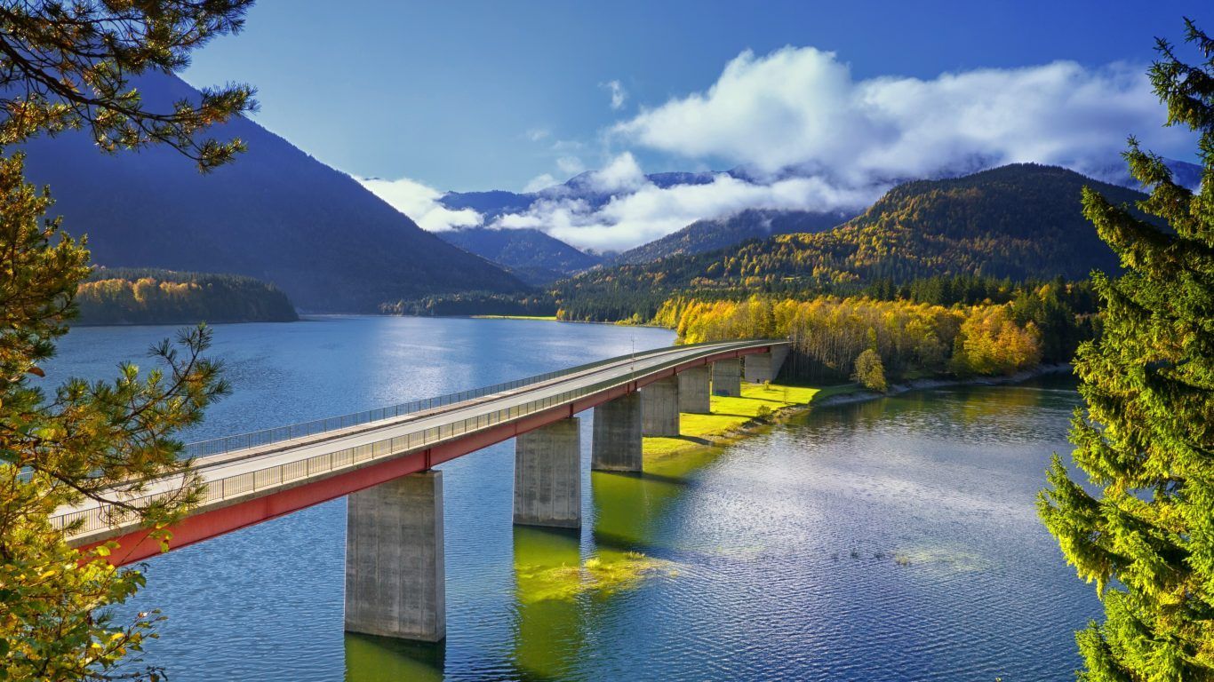 Summer Germany Wallpapers Wallpaper Cave