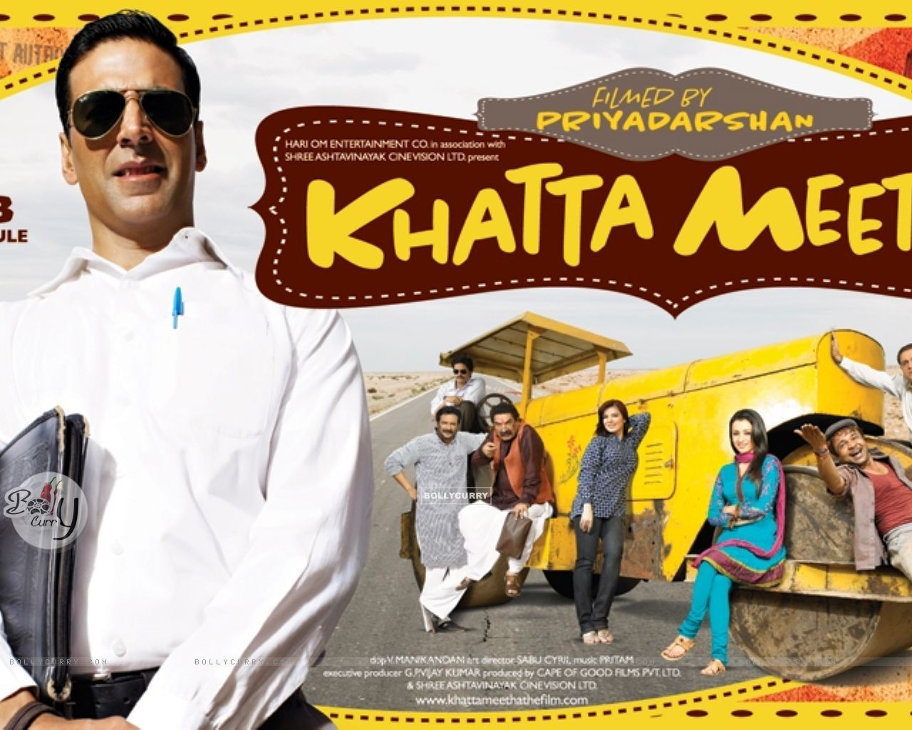Khatta Meetha Movie Wallpapers Wallpaper Cave