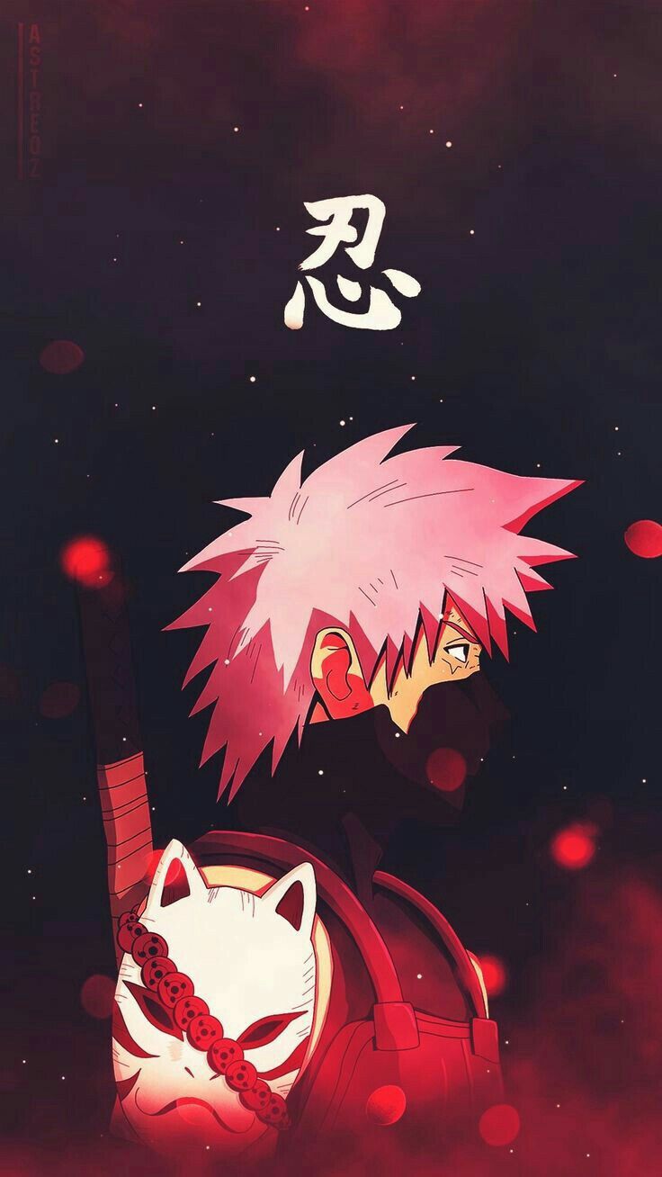 Pink Naruto Wallpapers Wallpaper Cave
