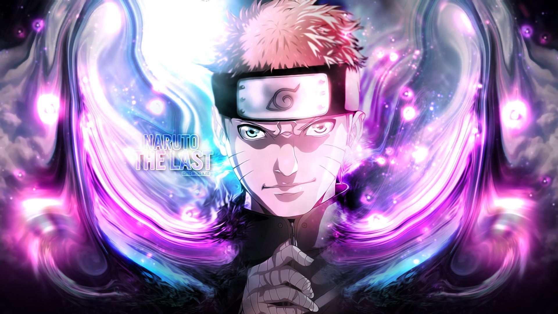 Pink Naruto Wallpapers Wallpaper Cave