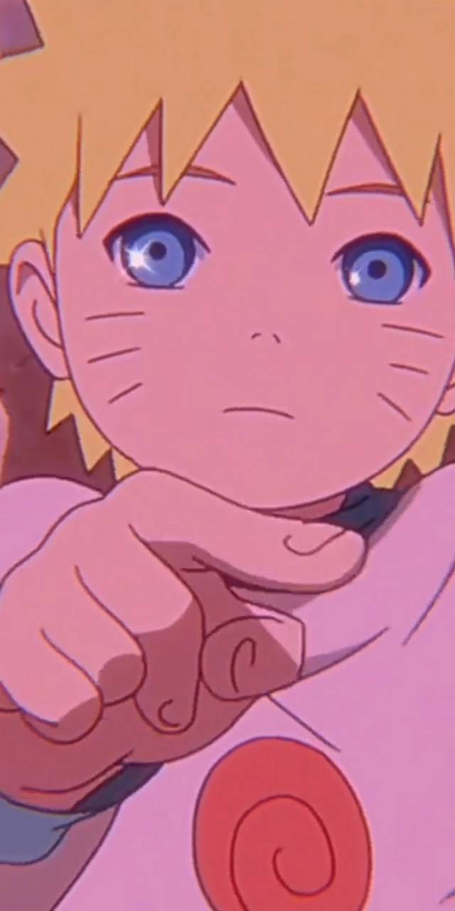 Pink Naruto Wallpapers Wallpaper Cave