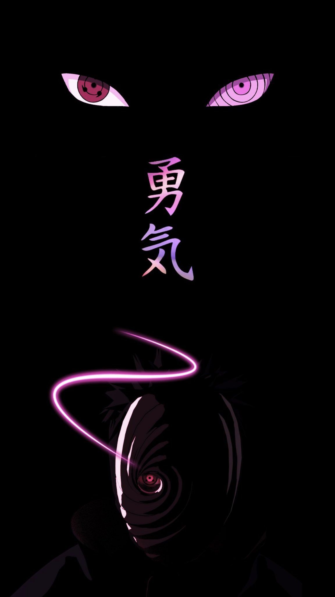 Pink Naruto Wallpapers Wallpaper Cave