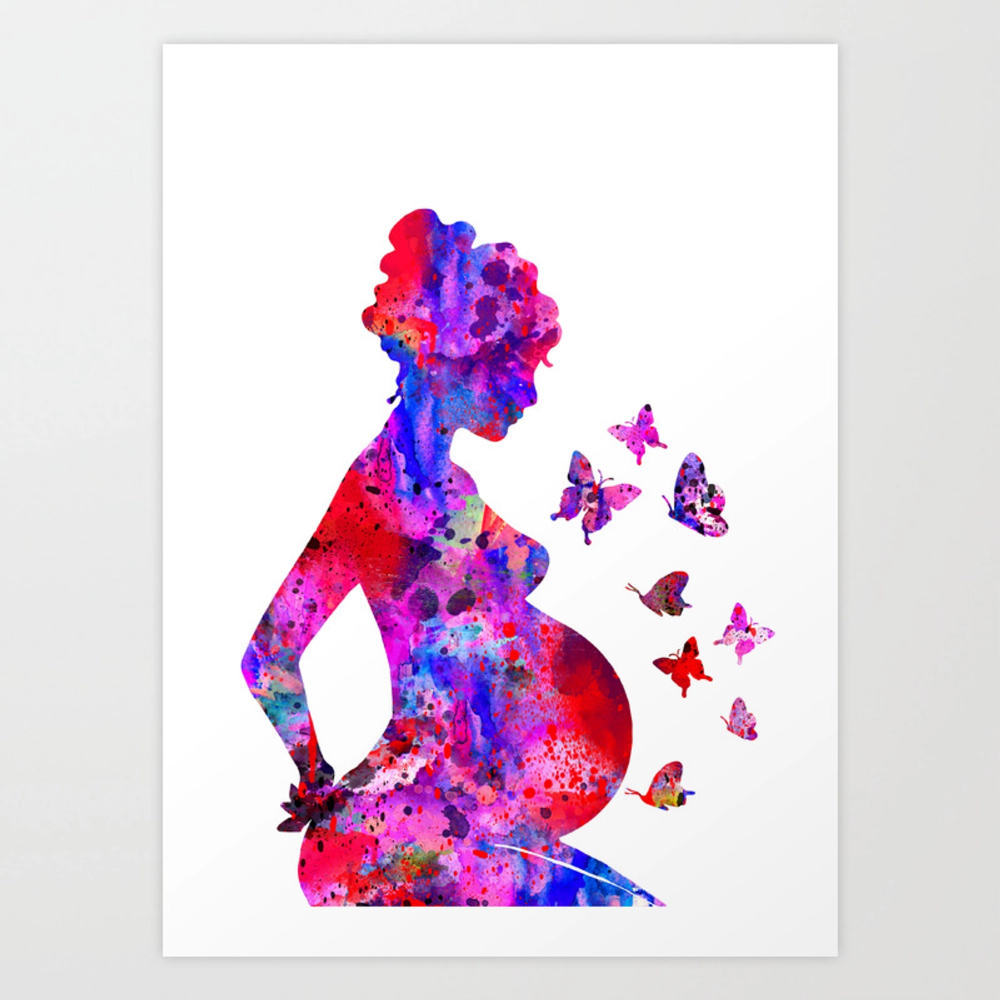 Pregnancy Mother Wallpapers Wallpaper Cave