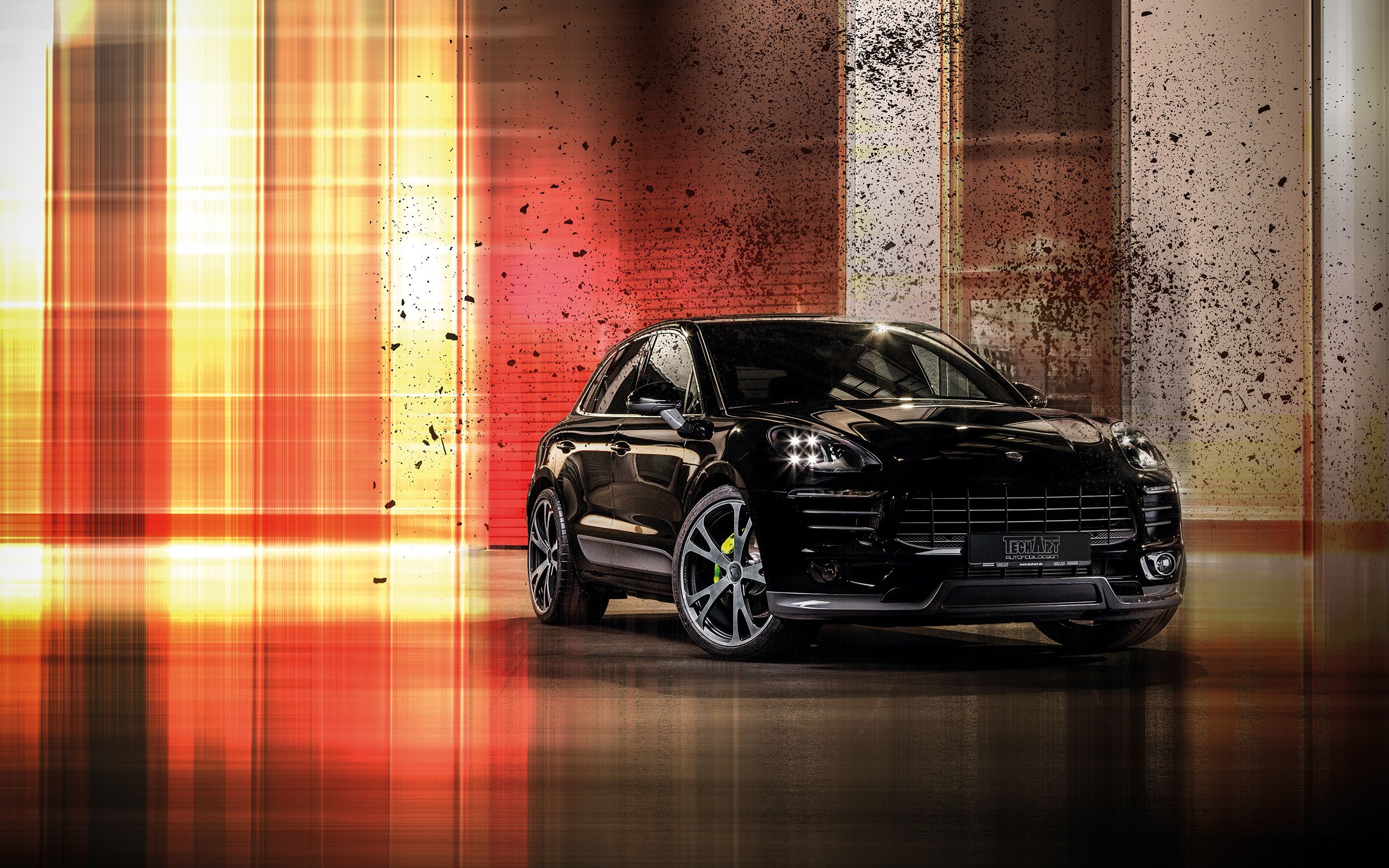 Porsche Macan 4k Wallpapers Wallpaper Cave