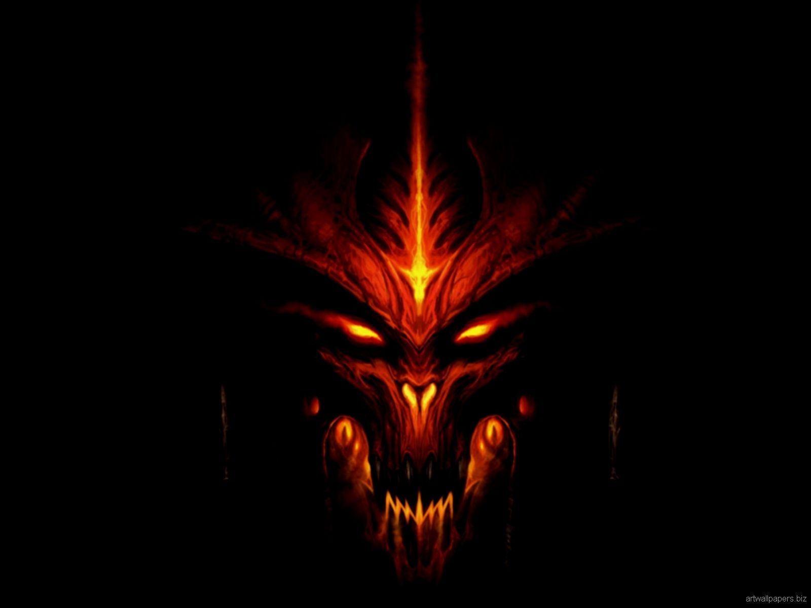 Red Devil Boy Wallpapers Wallpaper Cave