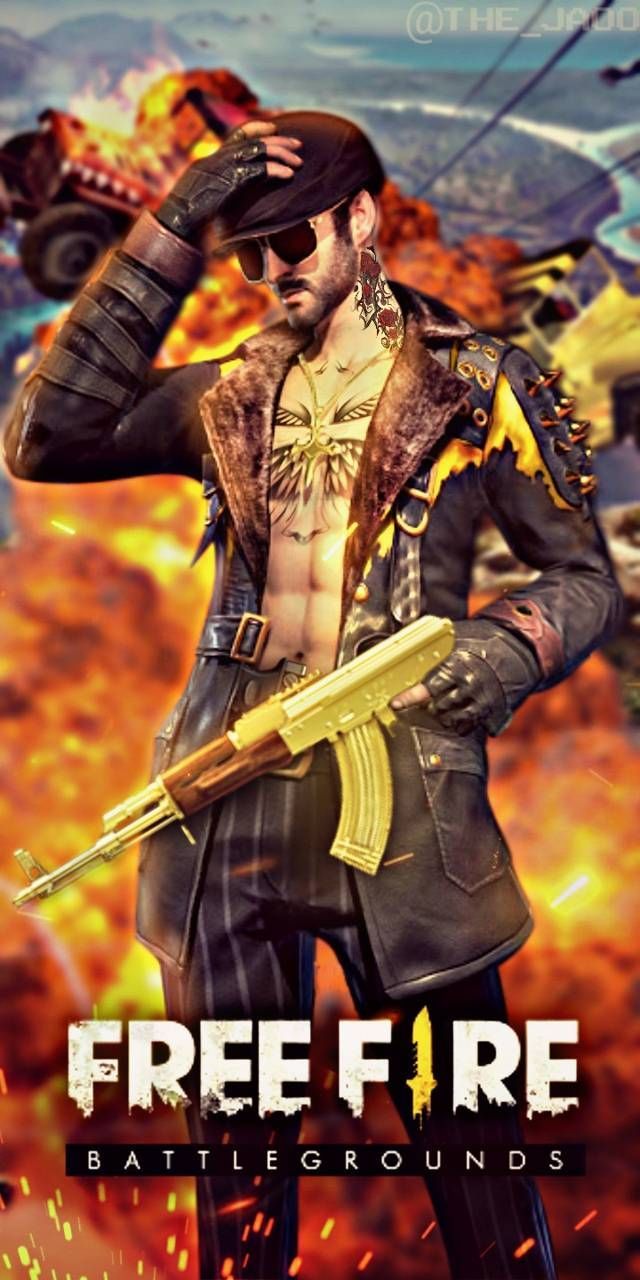 Free Fire Gameplay Wallpapers Wallpaper Cave