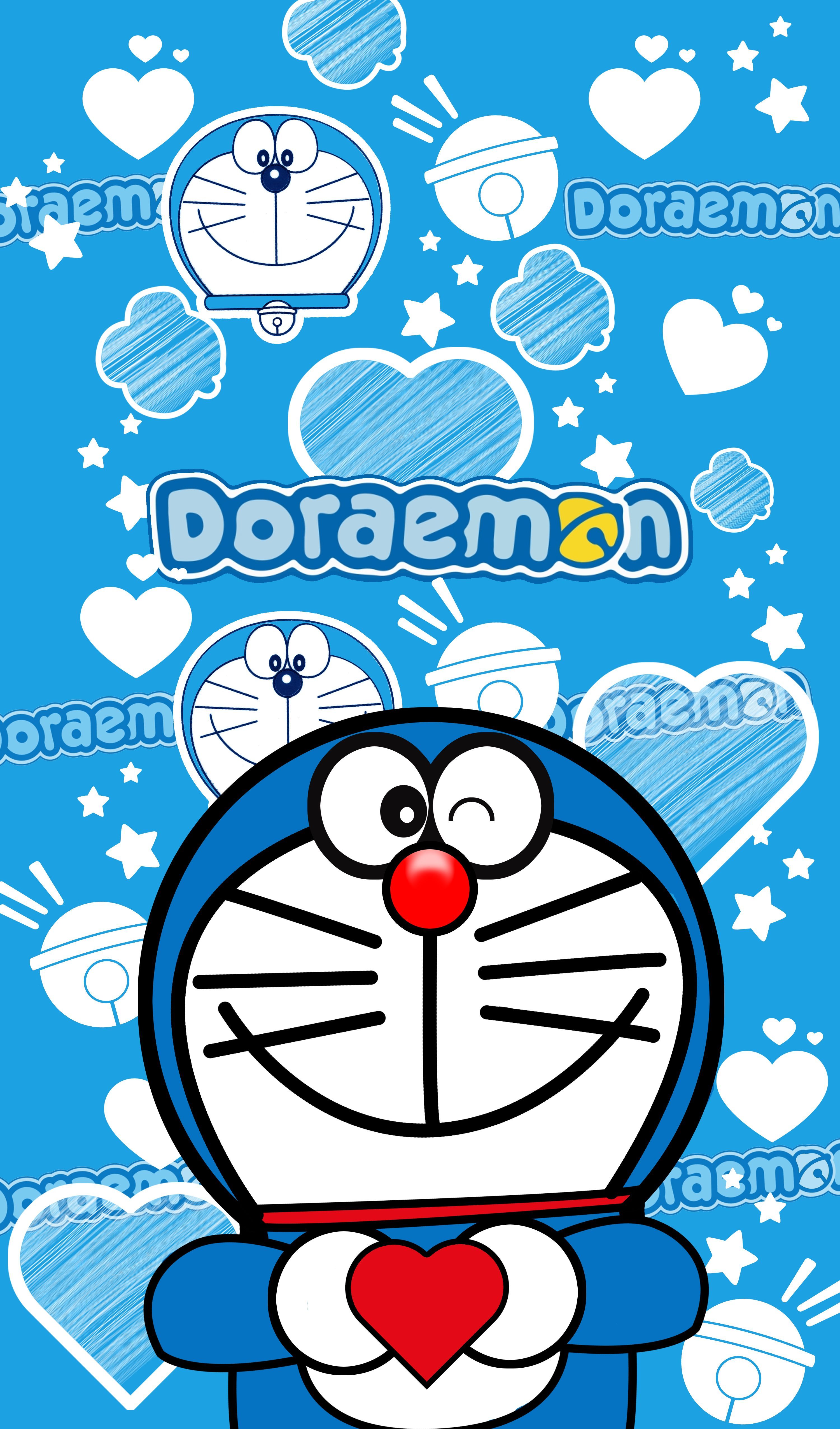 Animasi Bergerak Doraemon(03)