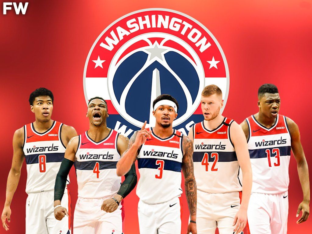Washington Wizards 2021 Wallpapers Wallpaper Cave