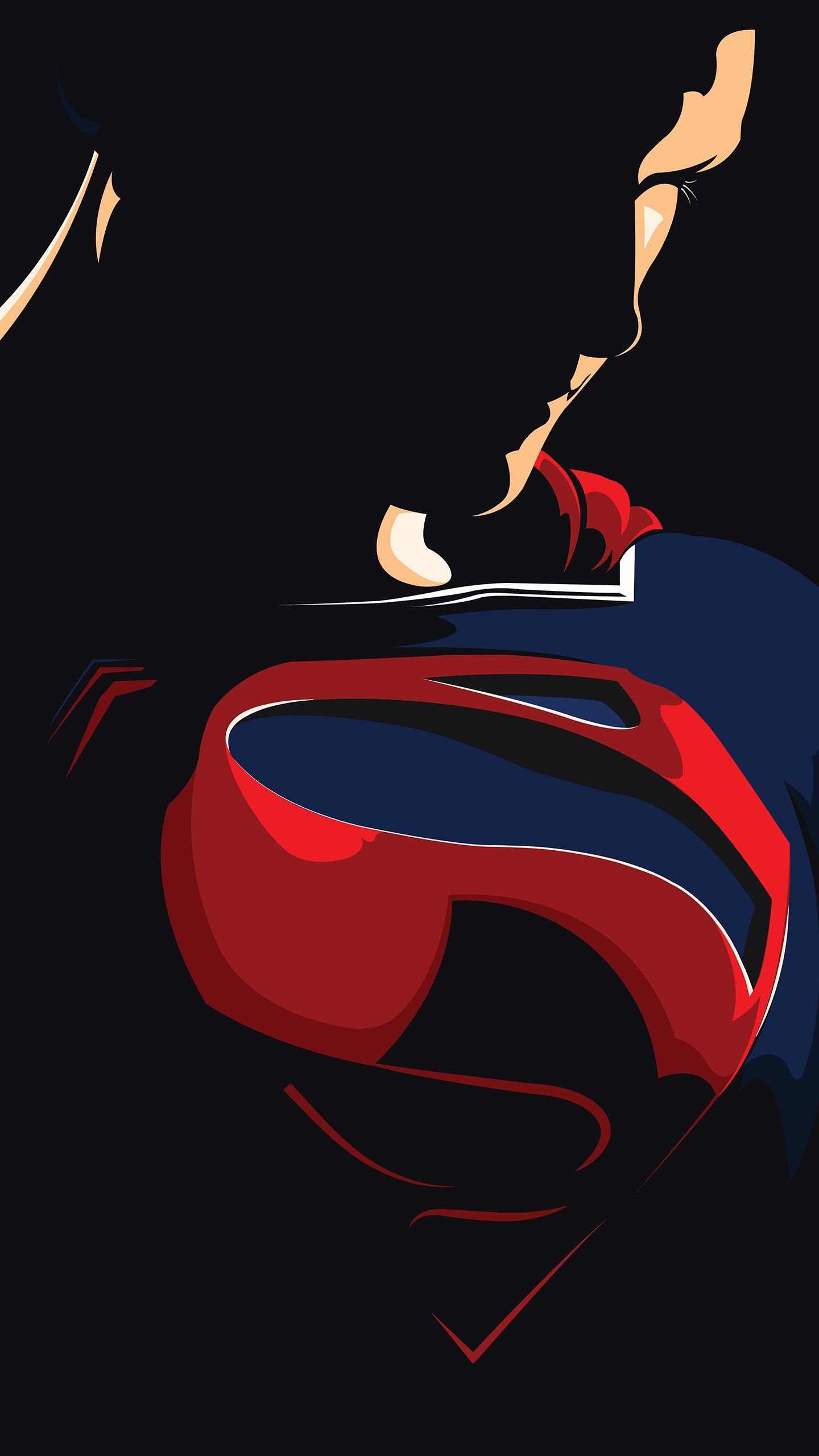 4k Superman Android Wallpapers Wallpaper Cave