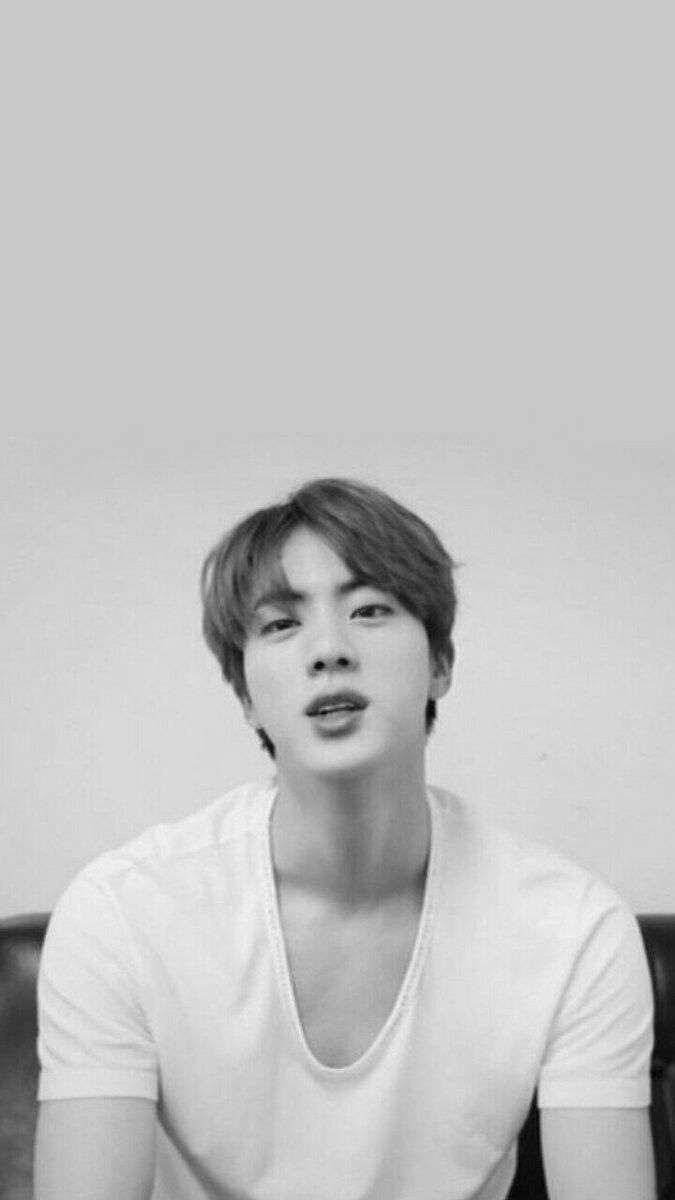 BTS Jin Aesthetic Wallpapers Wallpaper Cave