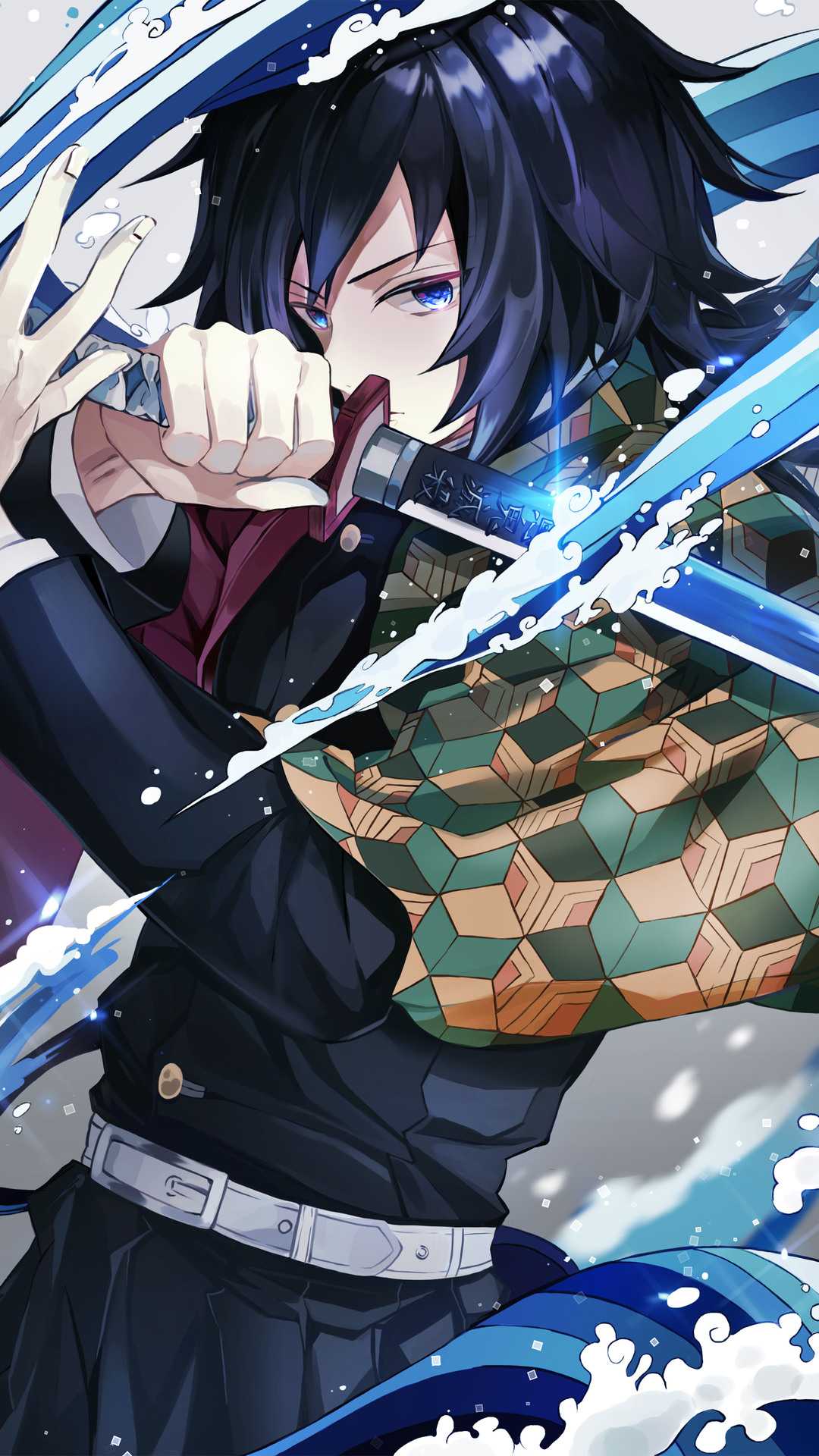 Water Hashira Wallpapers Wallpaper Cave