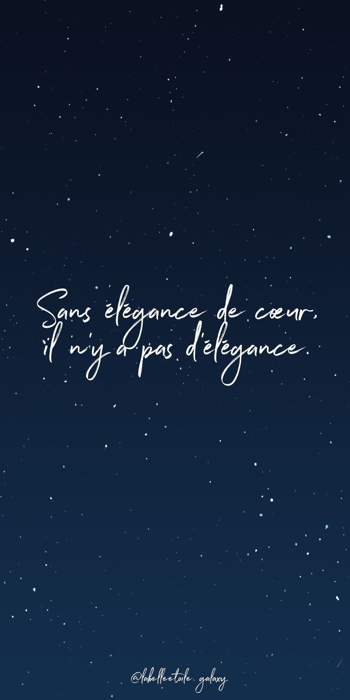 French Quotes Wallpapers Wallpaper Cave