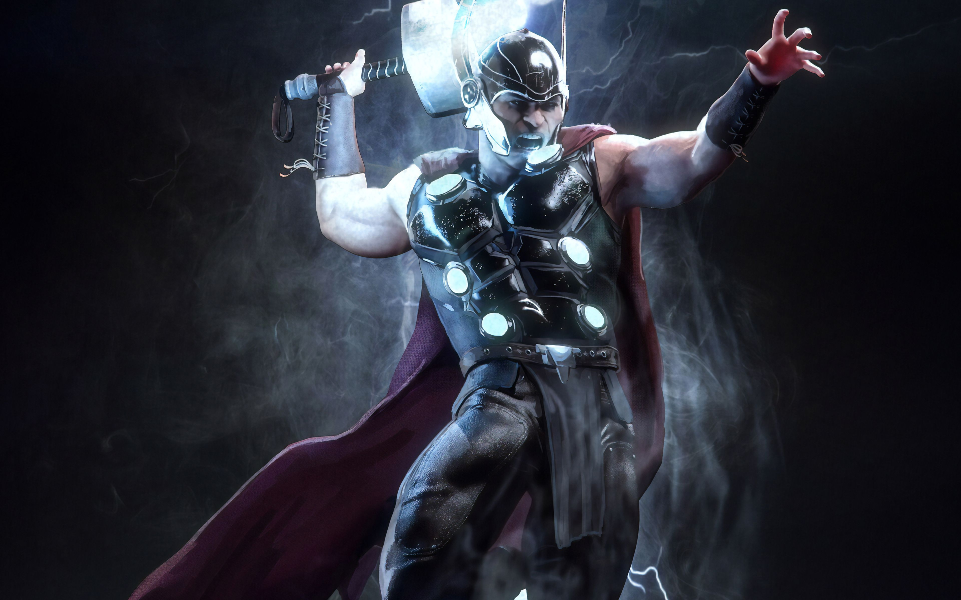 Superhero PC 4k Wallpapers Wallpaper Cave