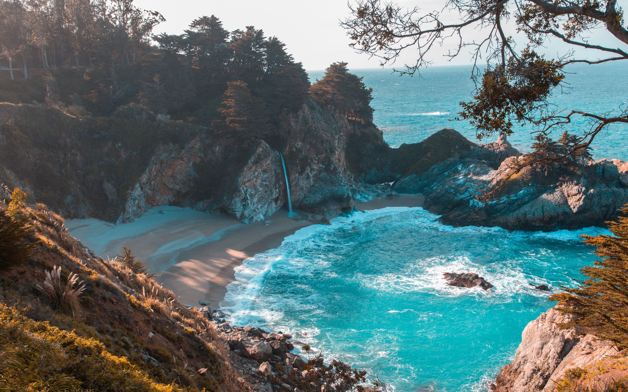 4k Seas Wallpapers Wallpaper Cave