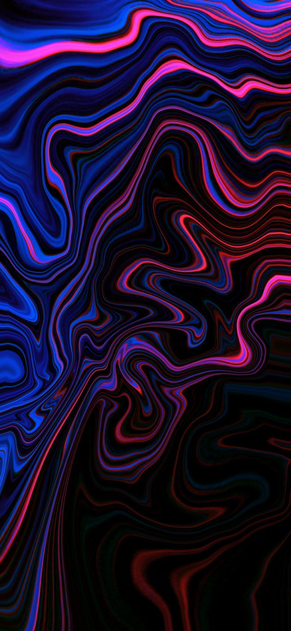 4K iOS Neon Wallpapers Wallpaper Cave