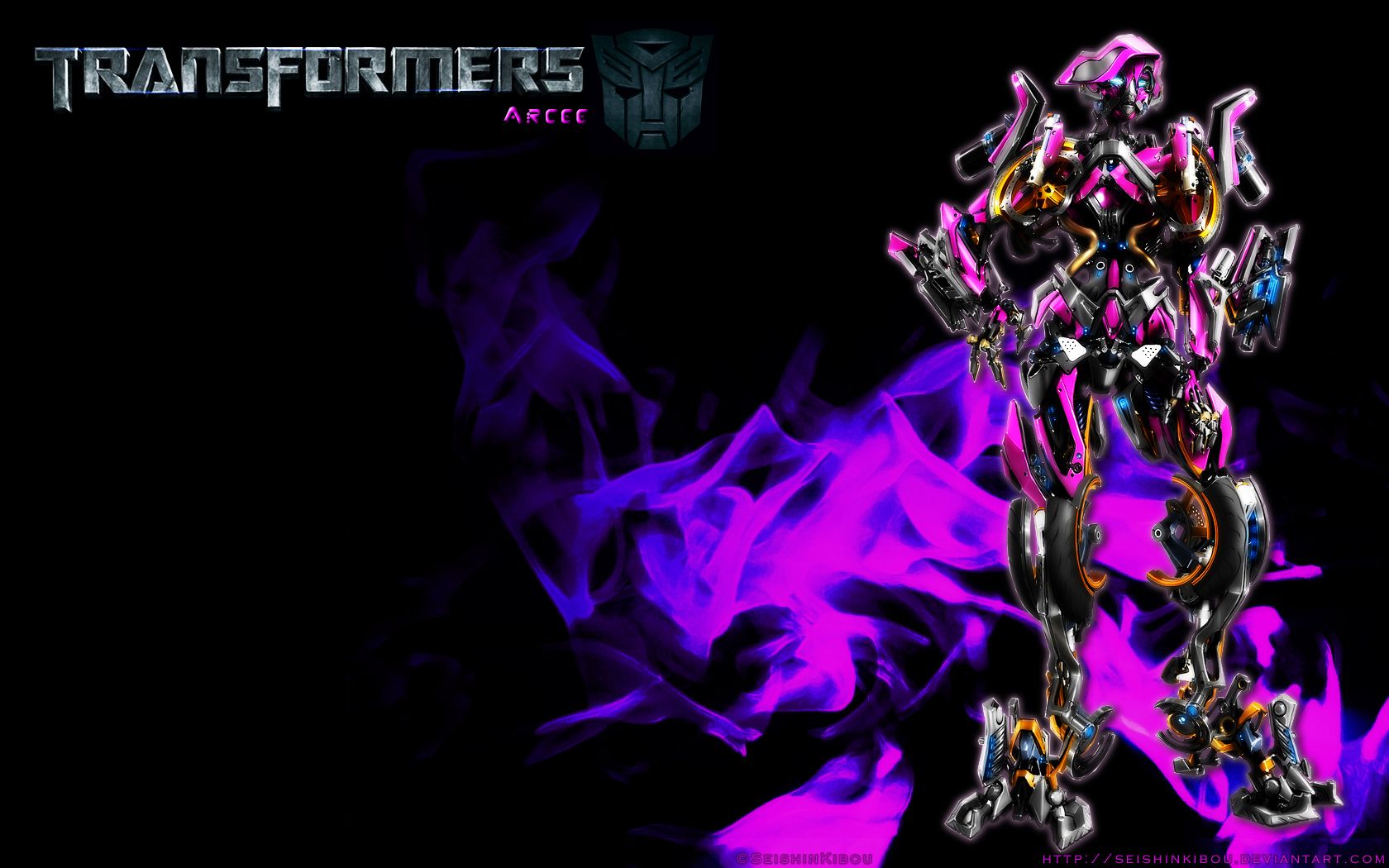 Transformers Movie Arcee Wallpapers Wallpaper Cave