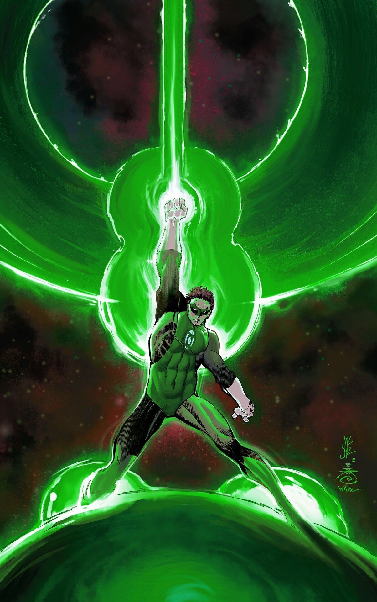 Hal Jordan iPhone Wallpapers Wallpaper Cave