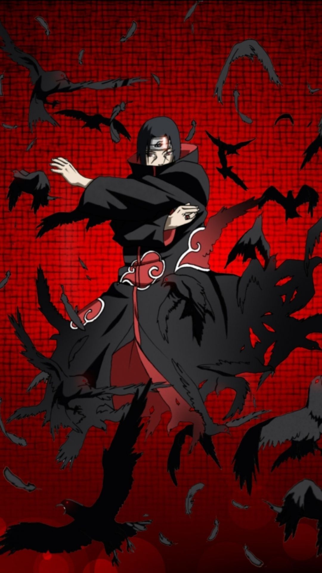 Itachi Phone 4k Wallpapers Wallpaper Cave