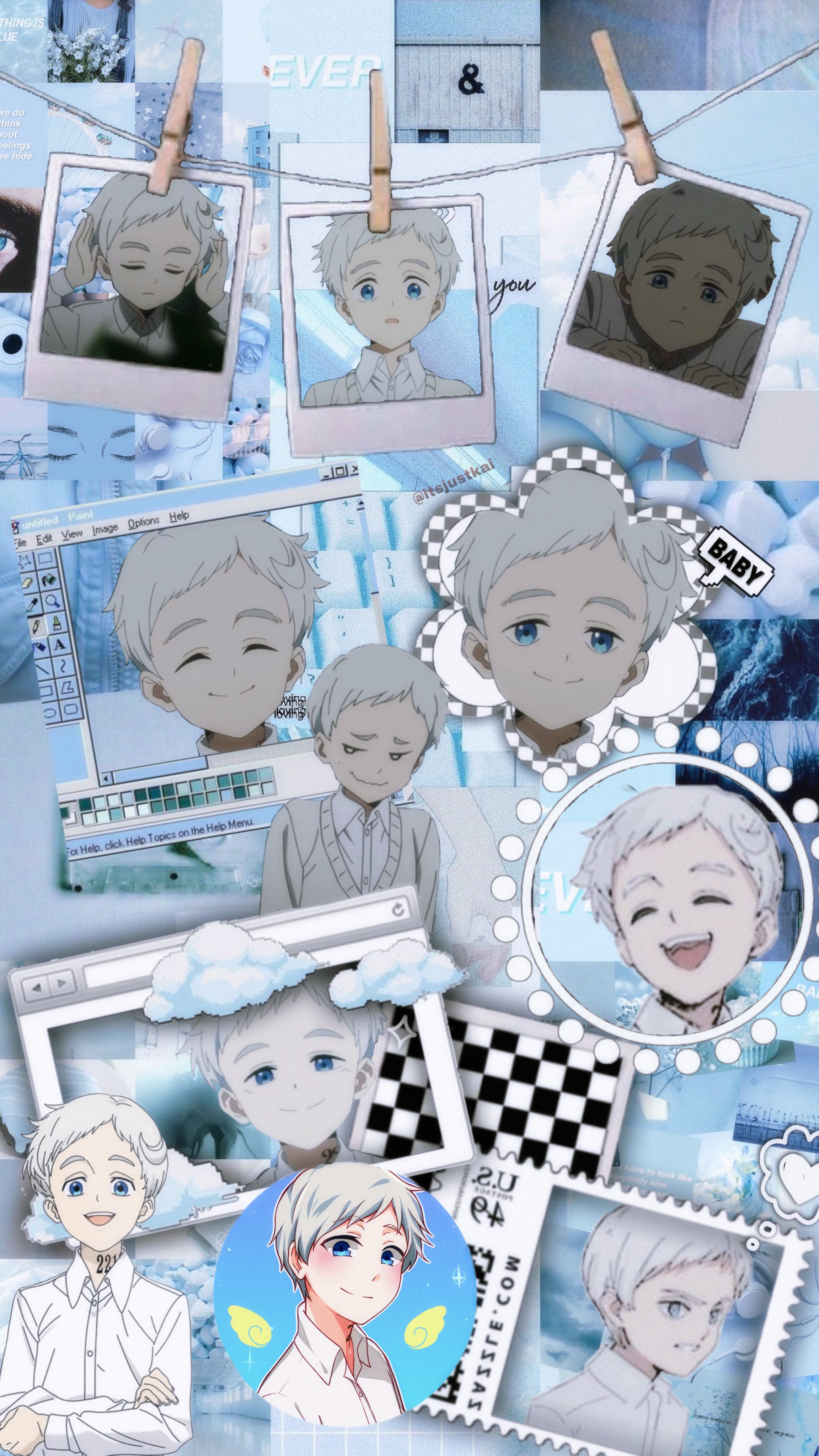 Norman TPN Wallpapers Wallpaper Cave