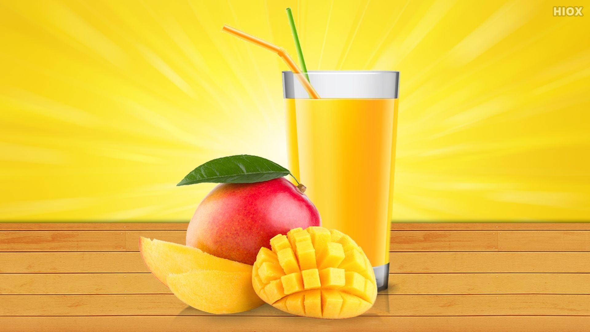 Mango Shake Wallpapers Wallpaper Cave