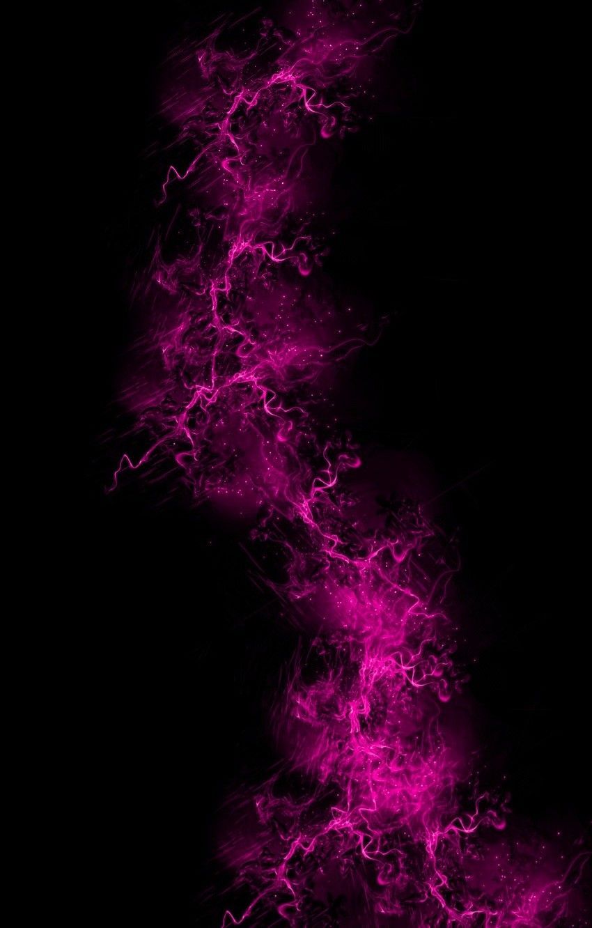 Pink And Black Smoke Wallpapers Wallpaper Cave