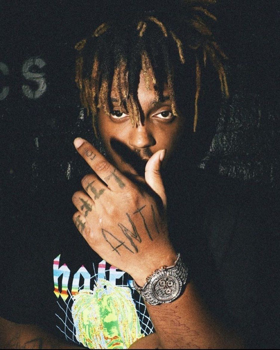 Empty Juice Wrld Wallpapers Wallpaper Cave