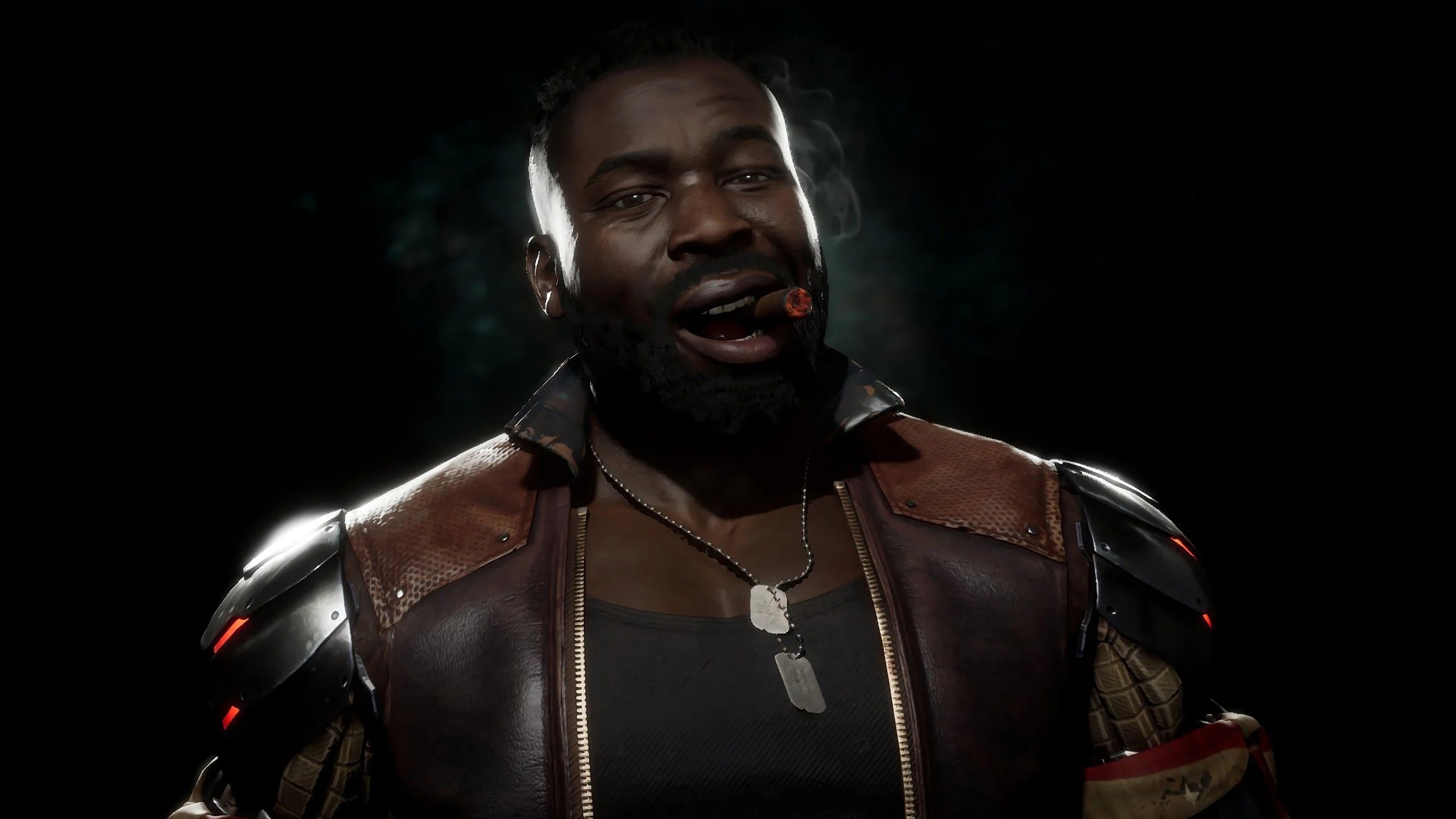 Mortal Kombat Jax Wallpapers Wallpaper Cave