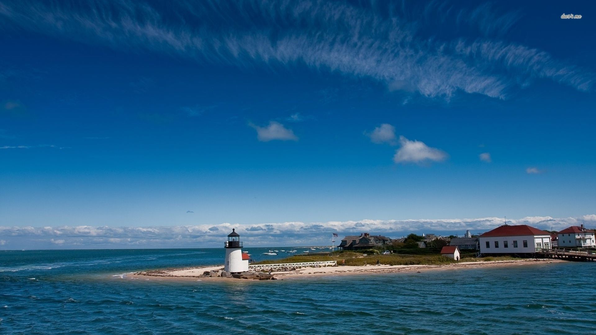 Nantucket Wallpapers Wallpaper Cave