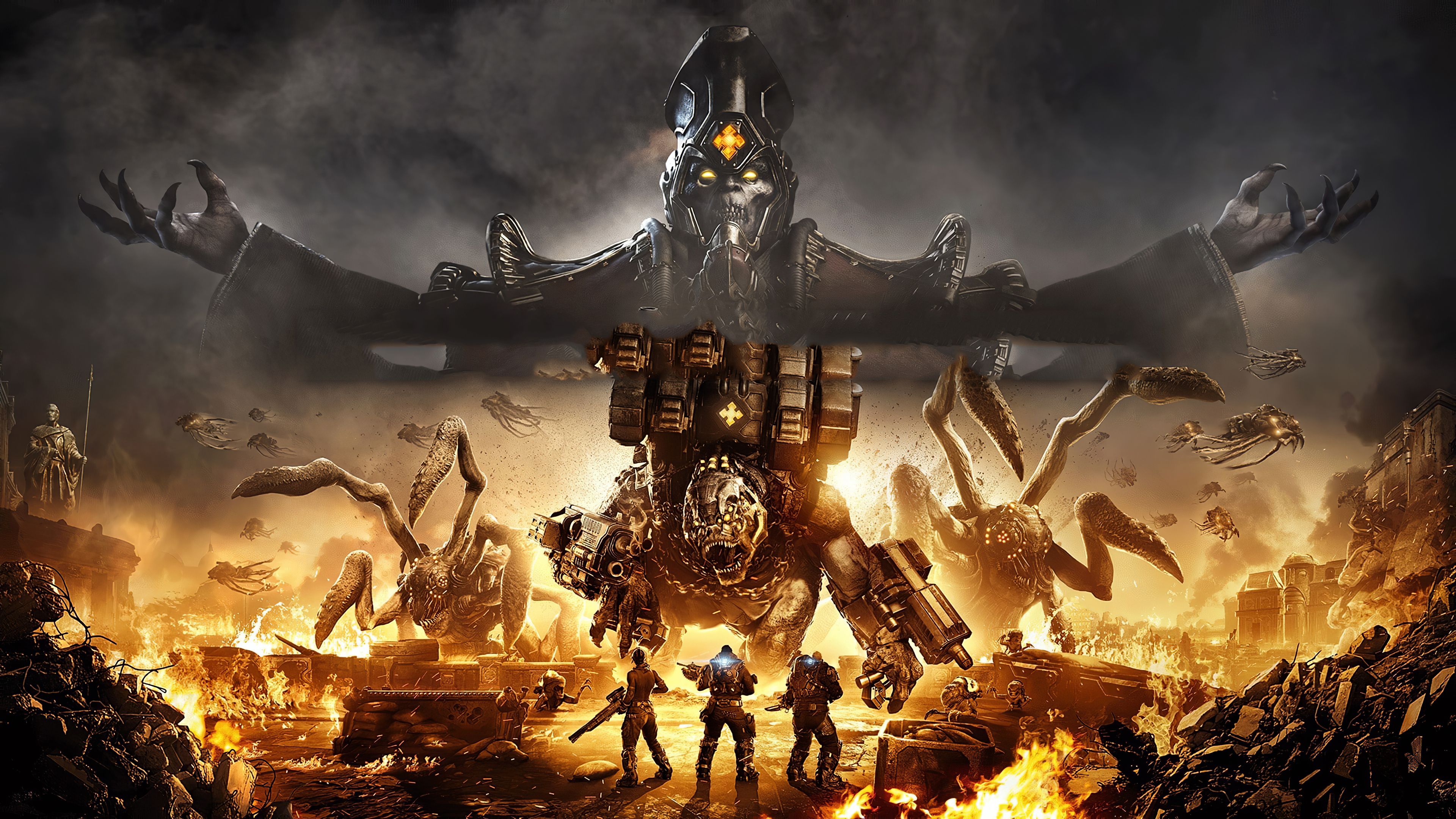 Action 4k Games Wallpapers Wallpaper Cave