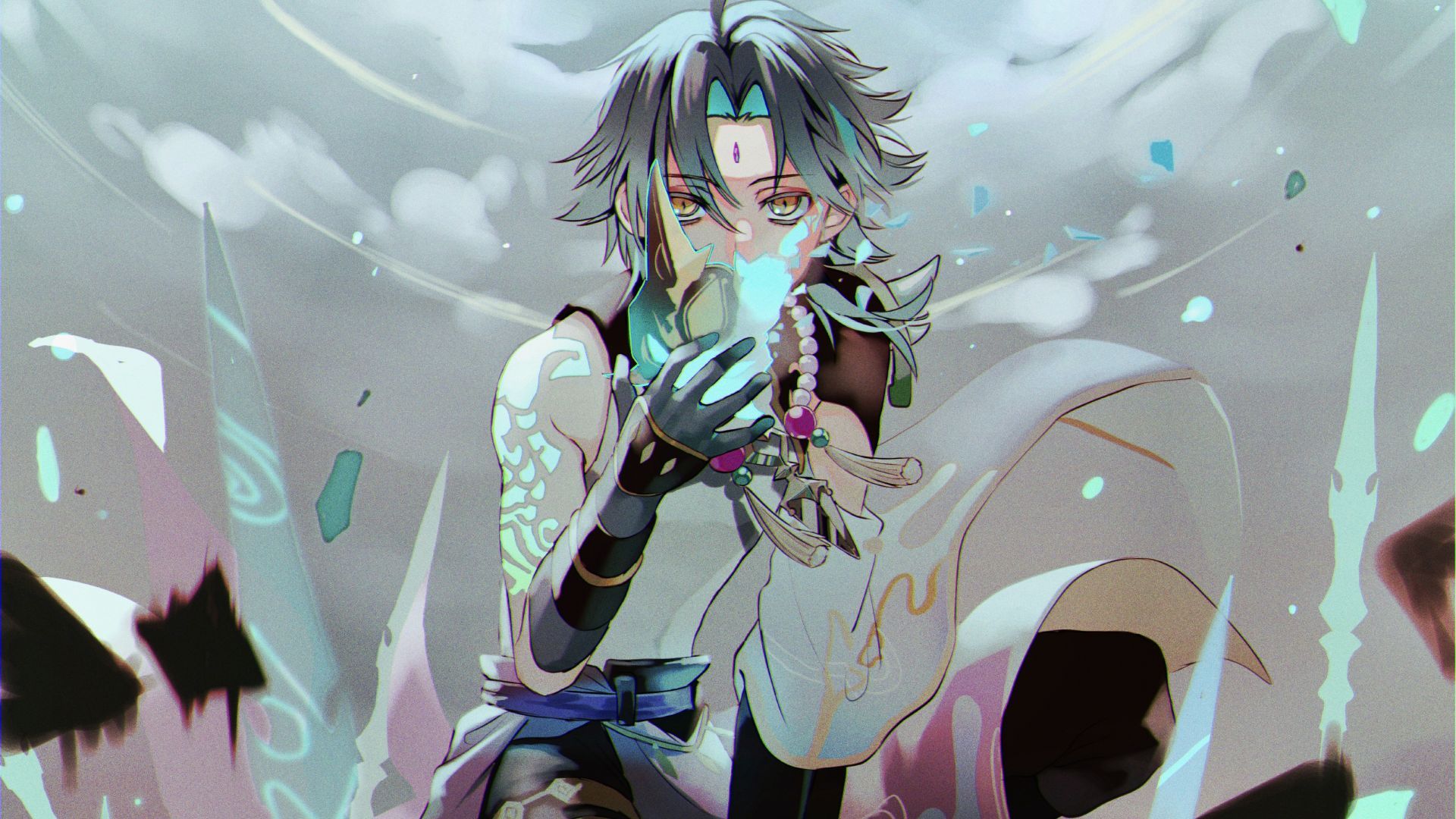 Xiao Wallpapers Wallpaper Cave