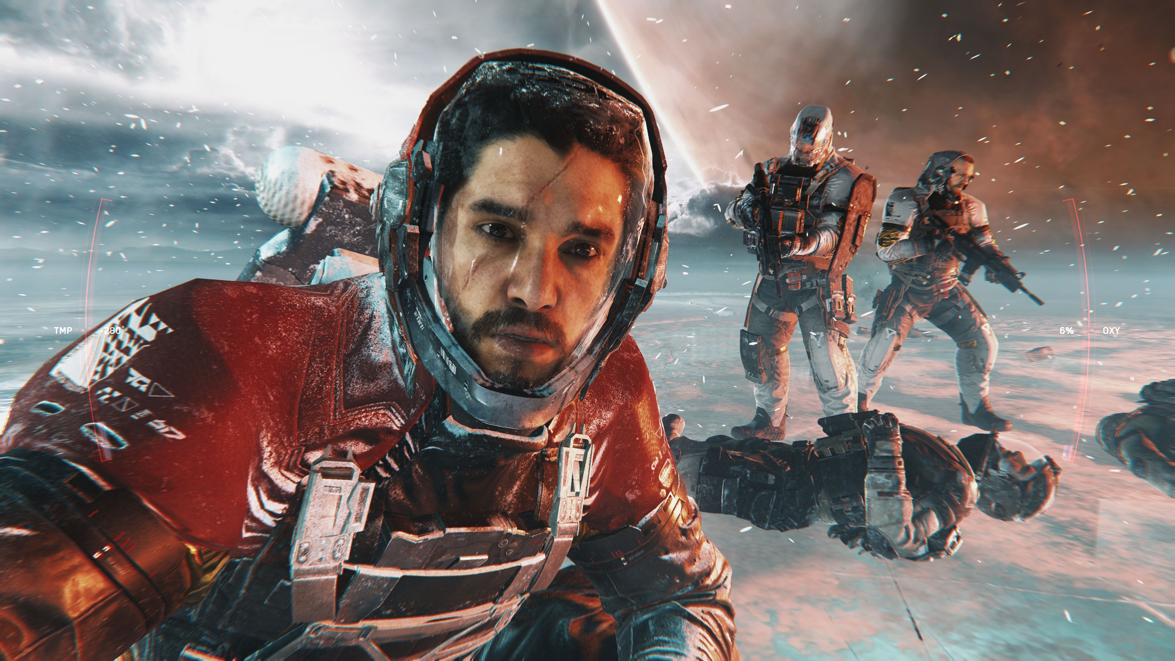 Call Of Duty Infinite Warfare Desktop Wallpapers Wallpaper Cave