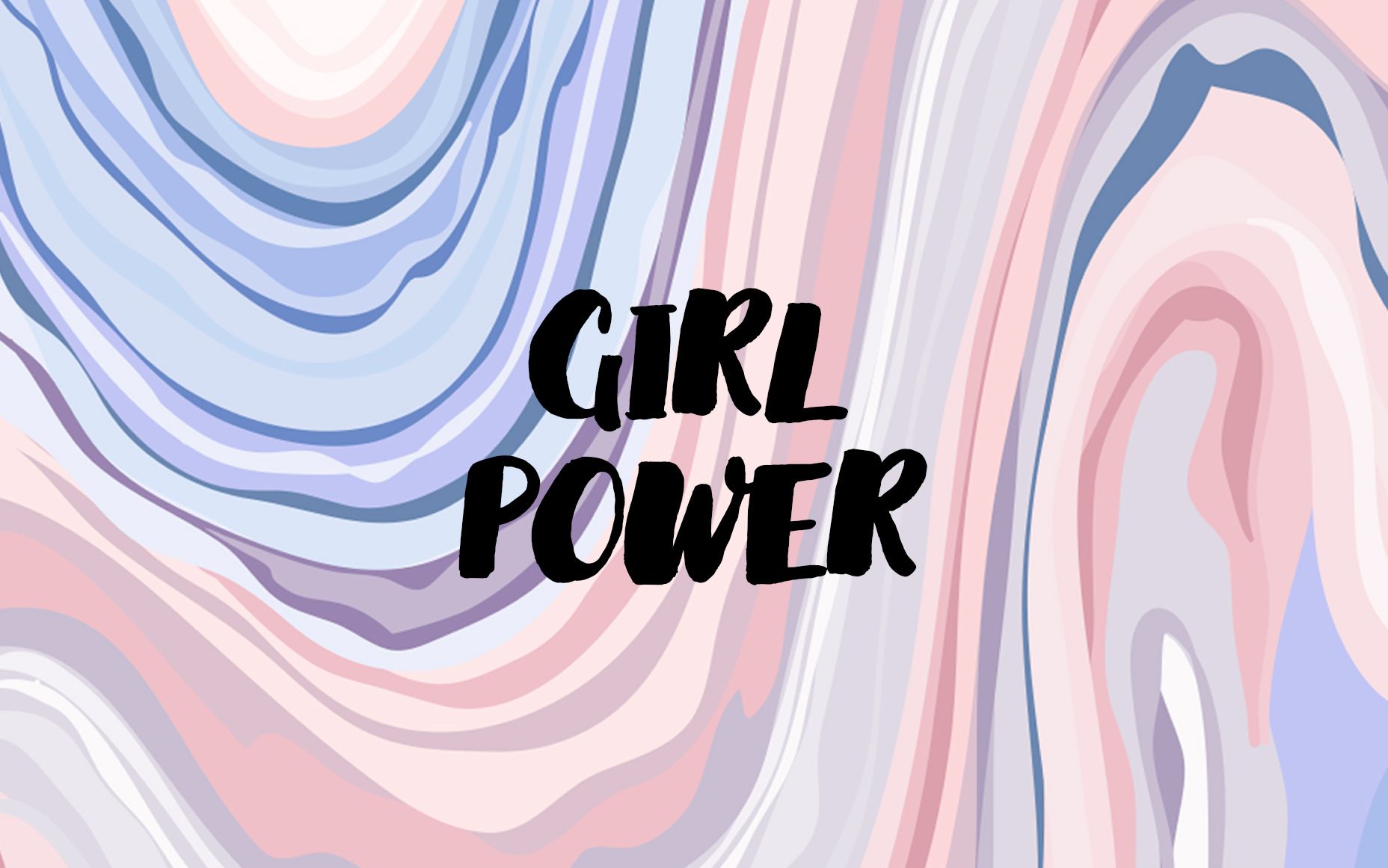 Girl Power Desktop Wallpapers Wallpaper Cave