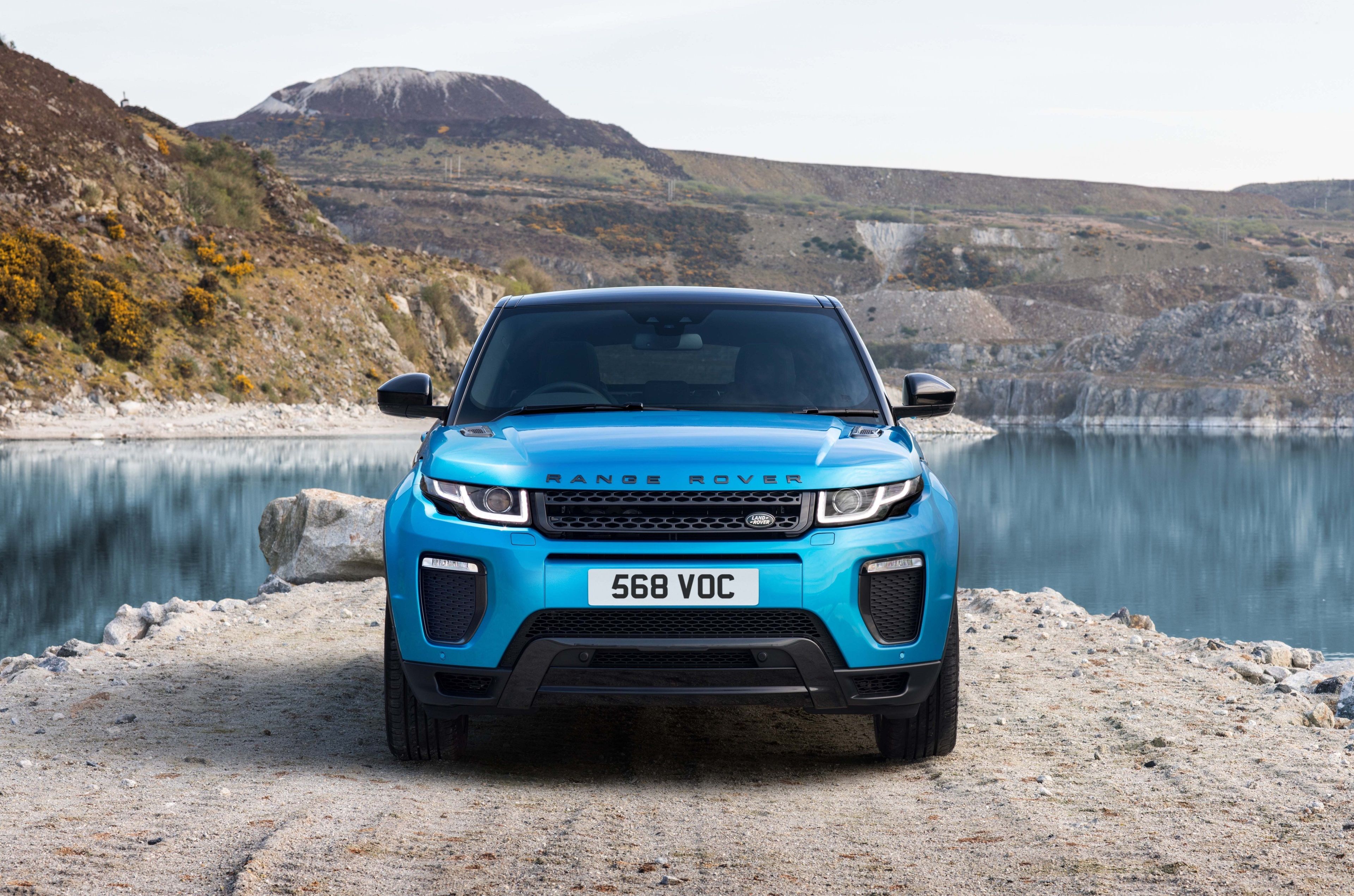4k Range Rover Wallpapers Wallpaper Cave