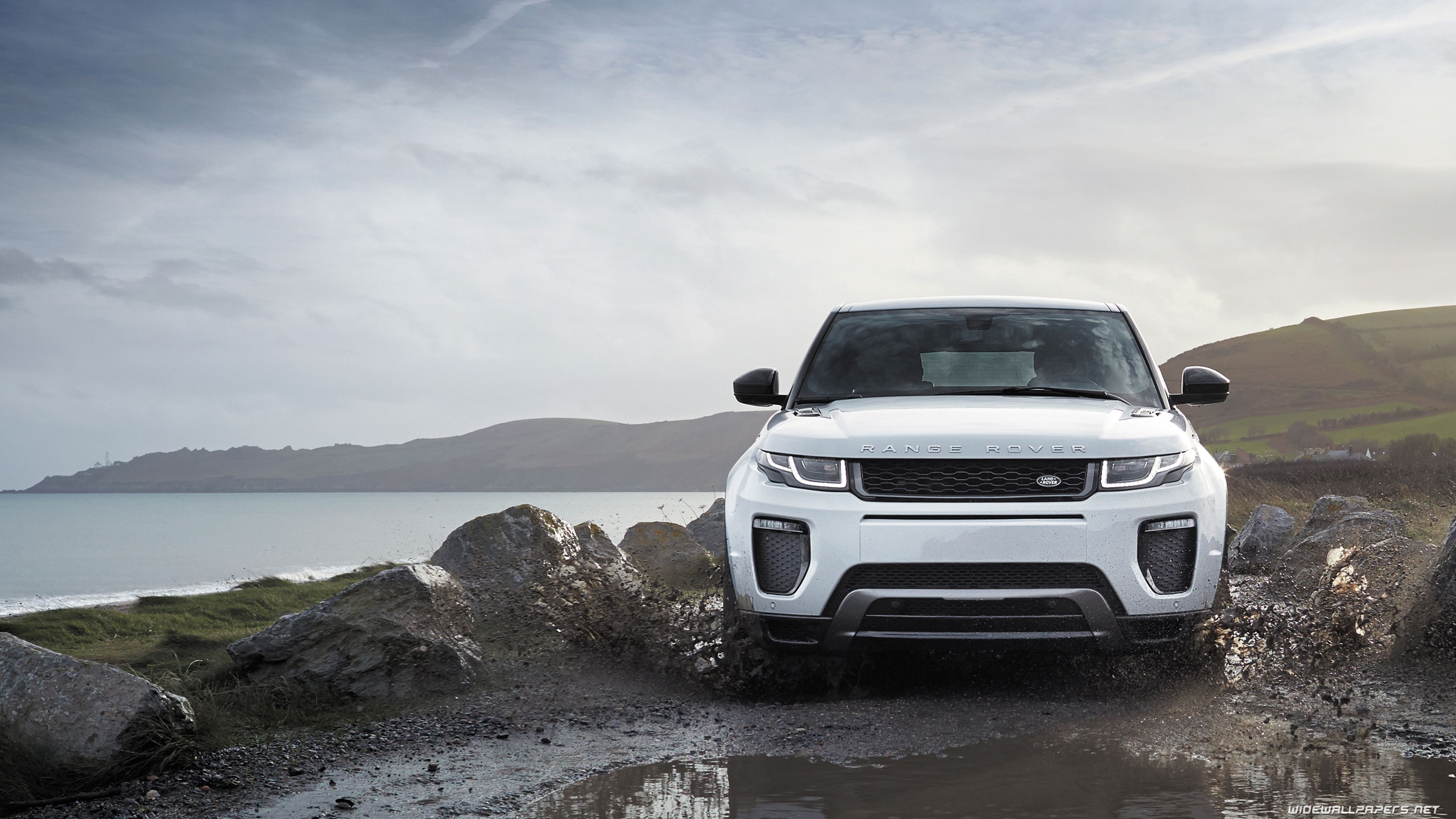 4k Range Rover Wallpapers Wallpaper Cave